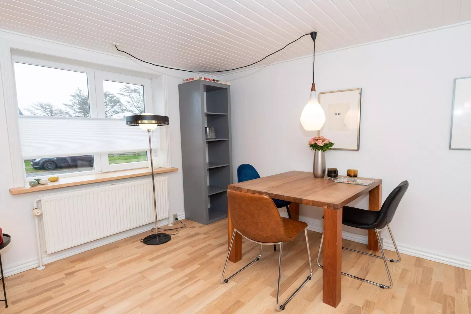 4 Personen Ferienhaus in Hanstholm-Innenbereich