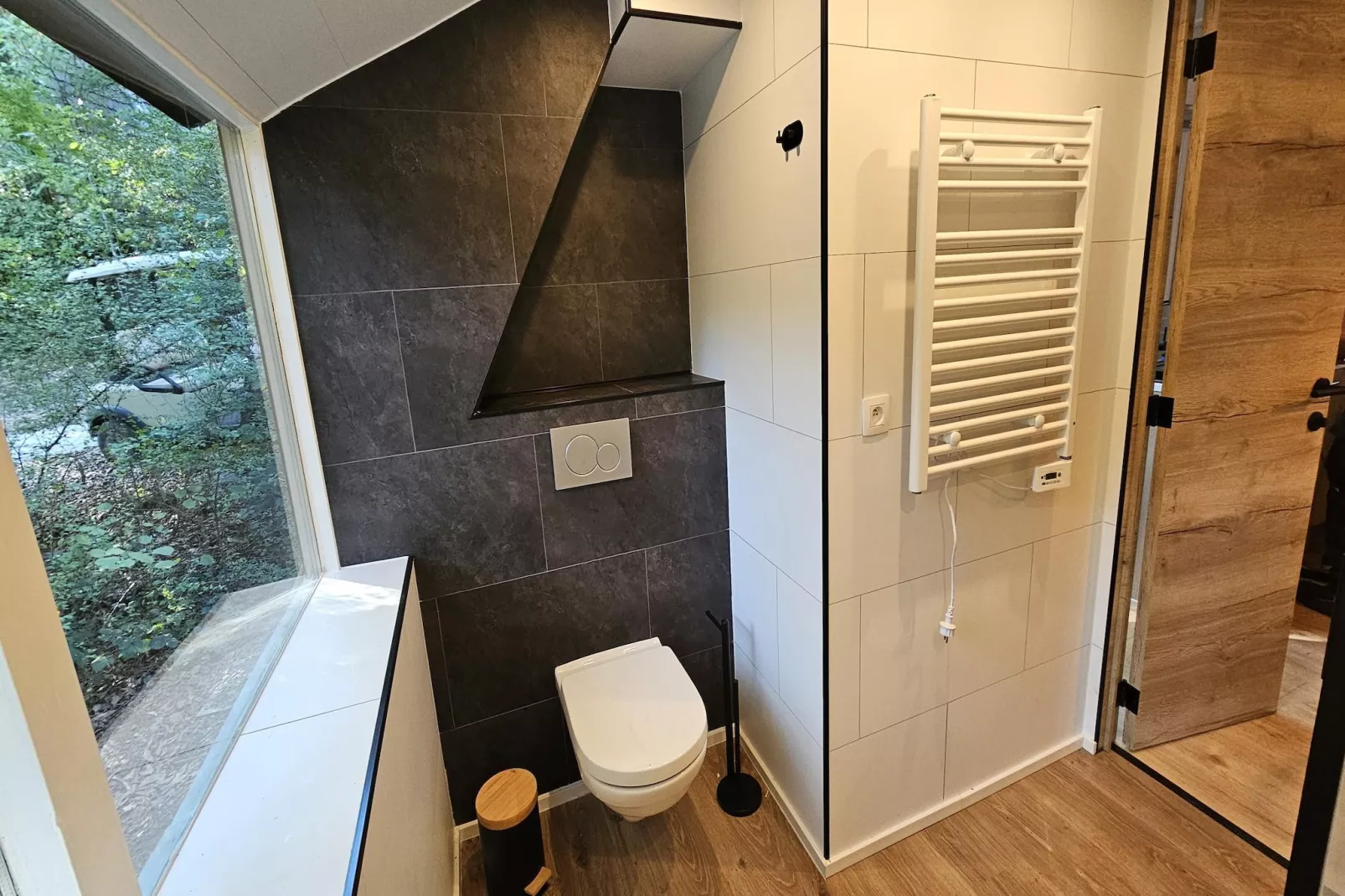 Chalet no 57-Bathroom