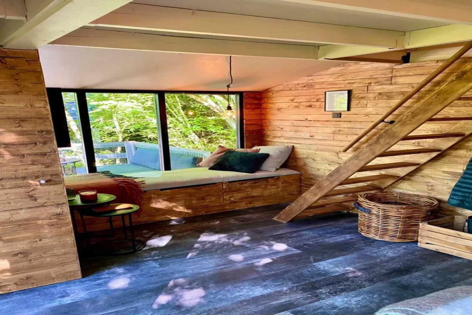 Chalet no 209-Landing