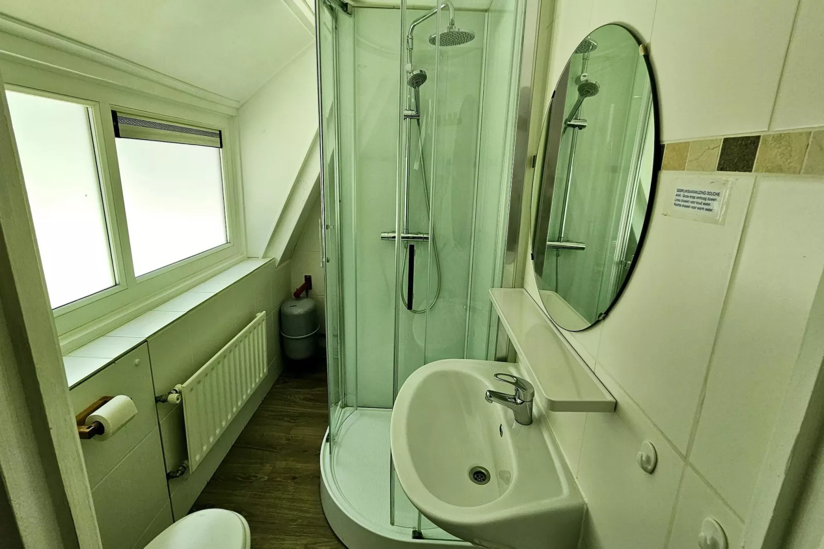 Chalet no 10-Bathroom