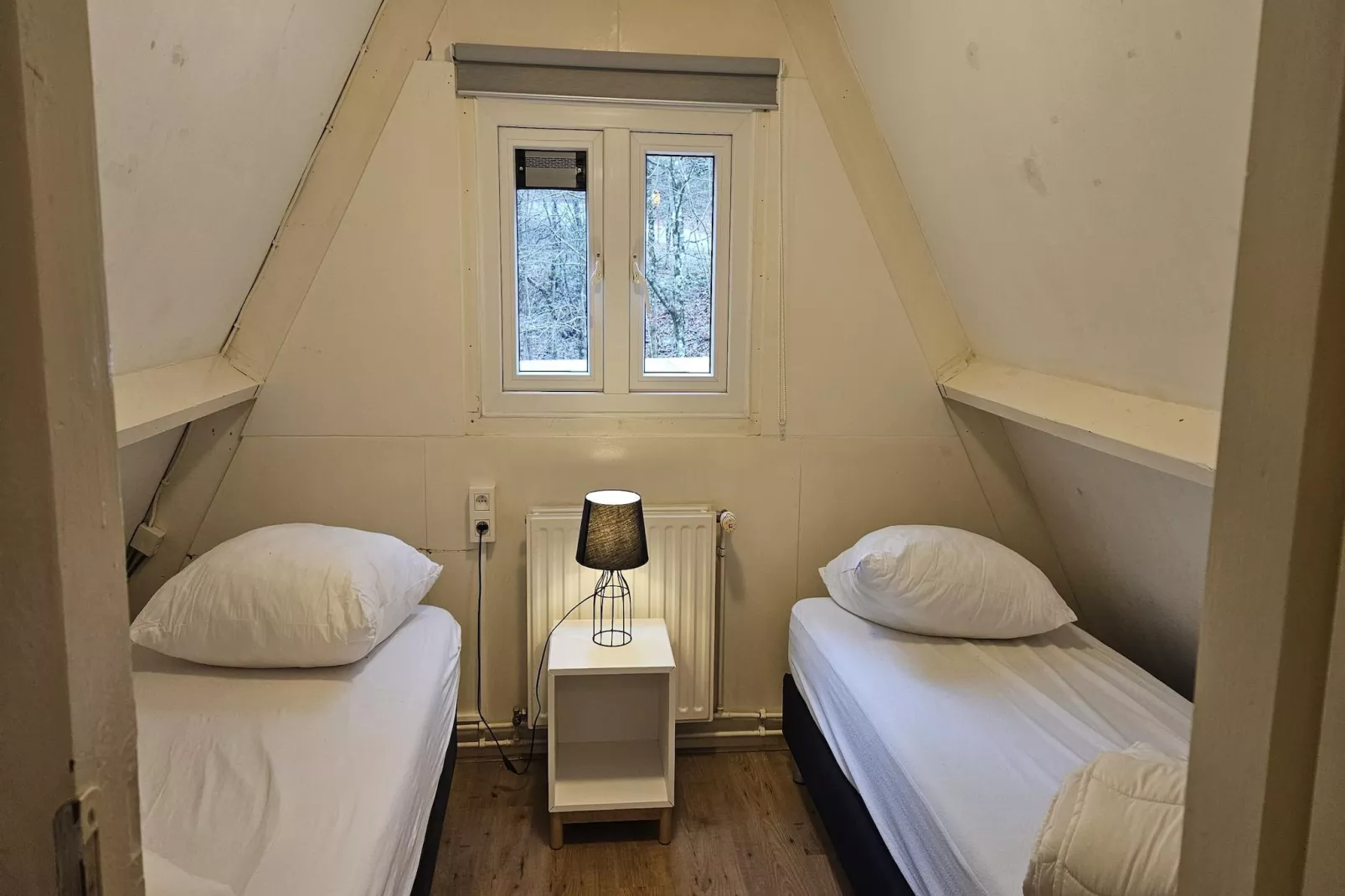 Chalet no 148-Schlafzimmer