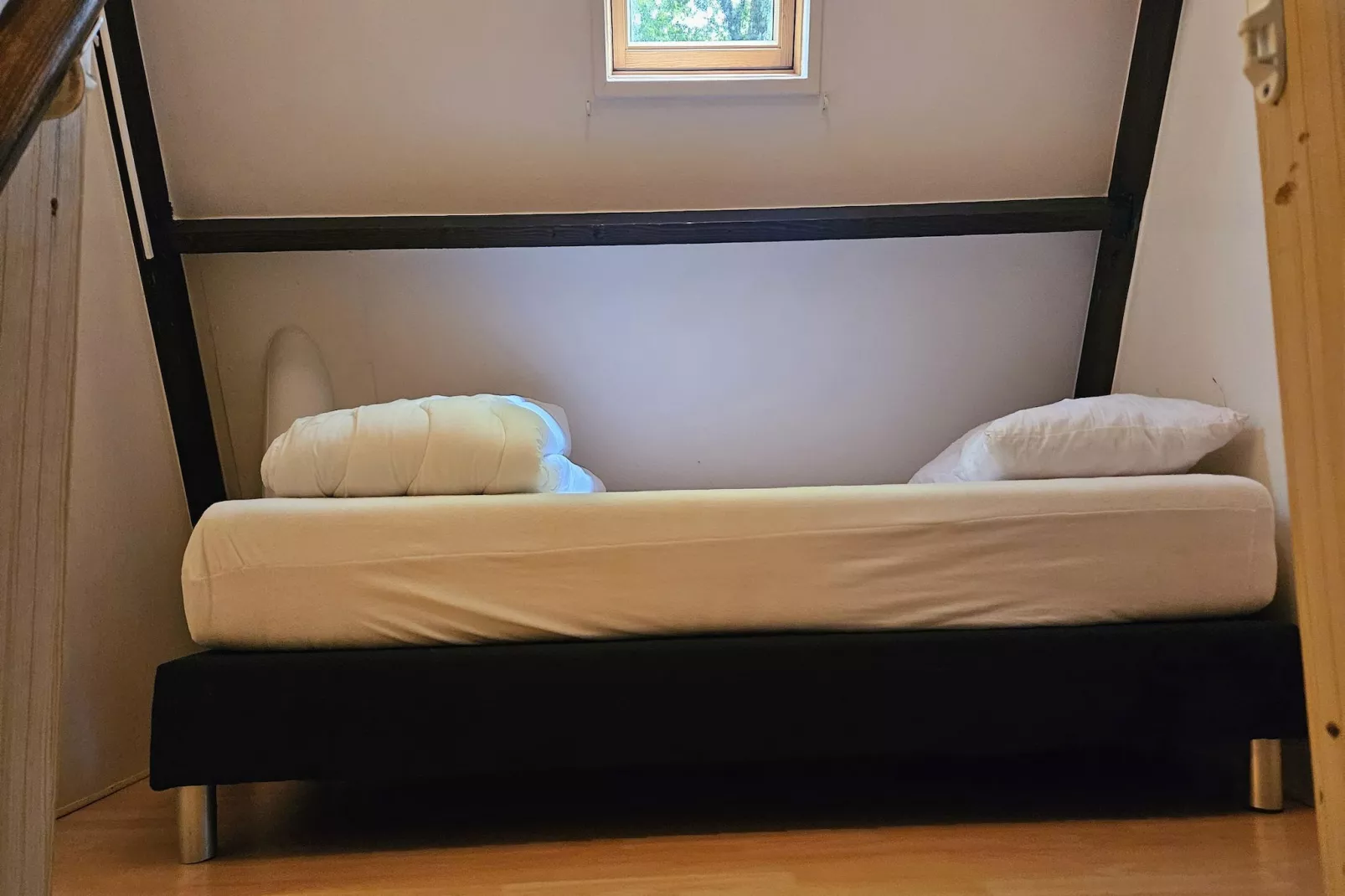 Chalet no 165-Schlafzimmer