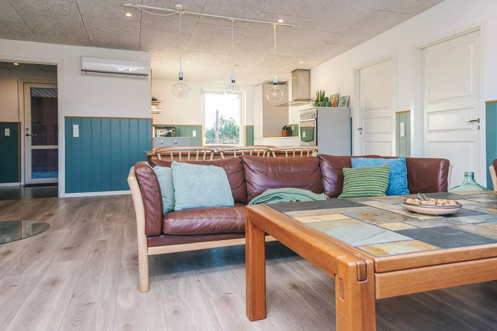 8 person holiday home in Tarm-Indoor