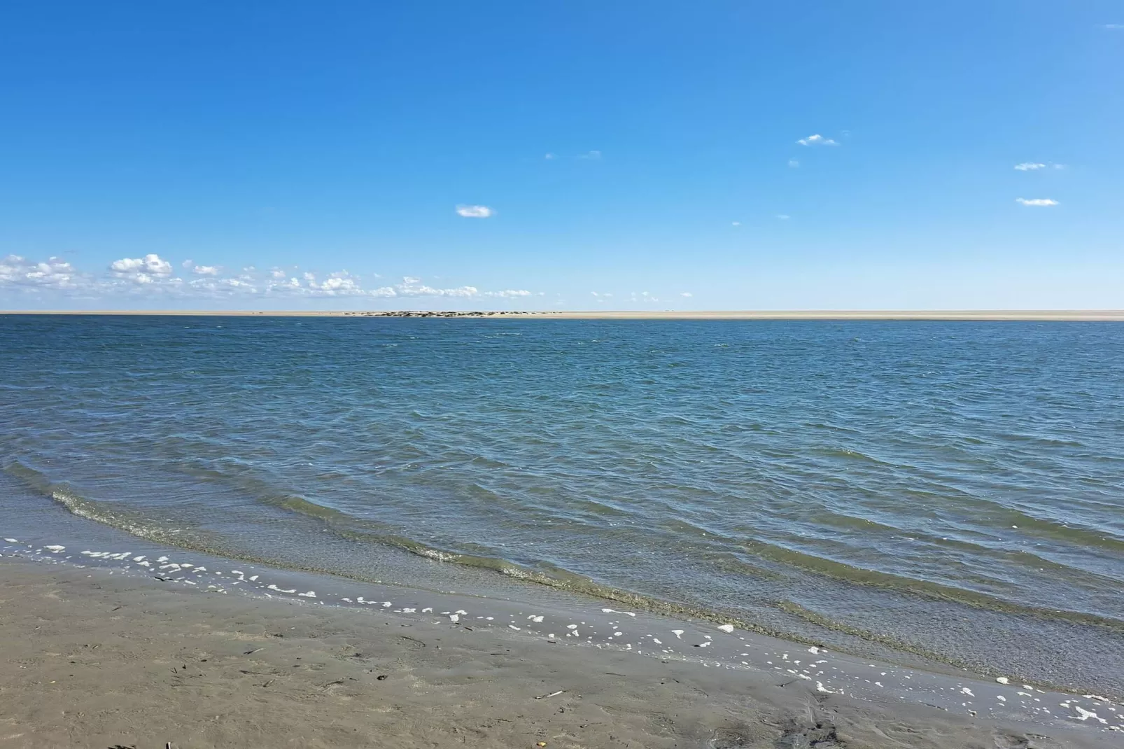 7 person holiday home in Fanø-By Traum-Water view