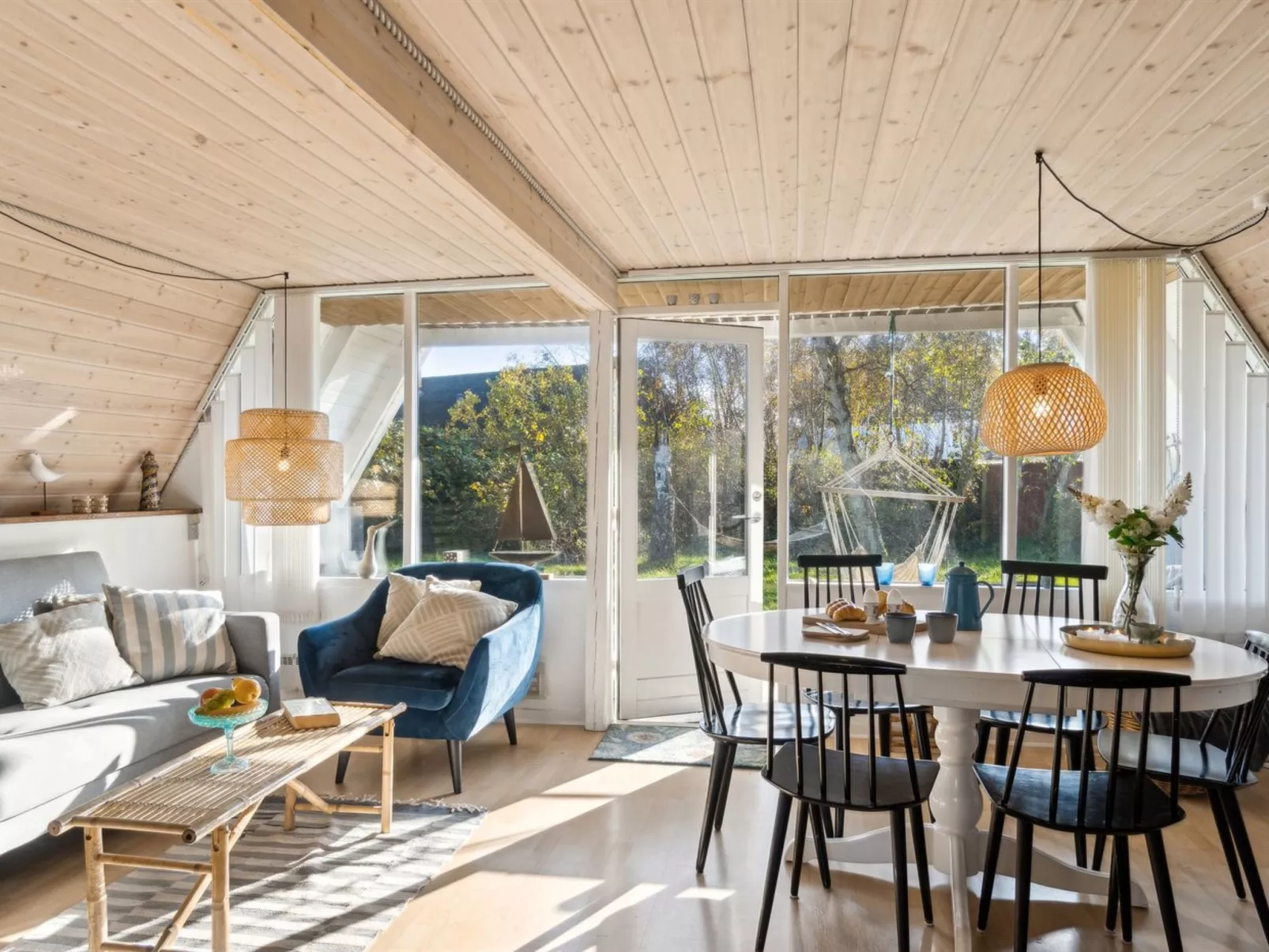 "Edgar" - 300m from the sea-Dedans