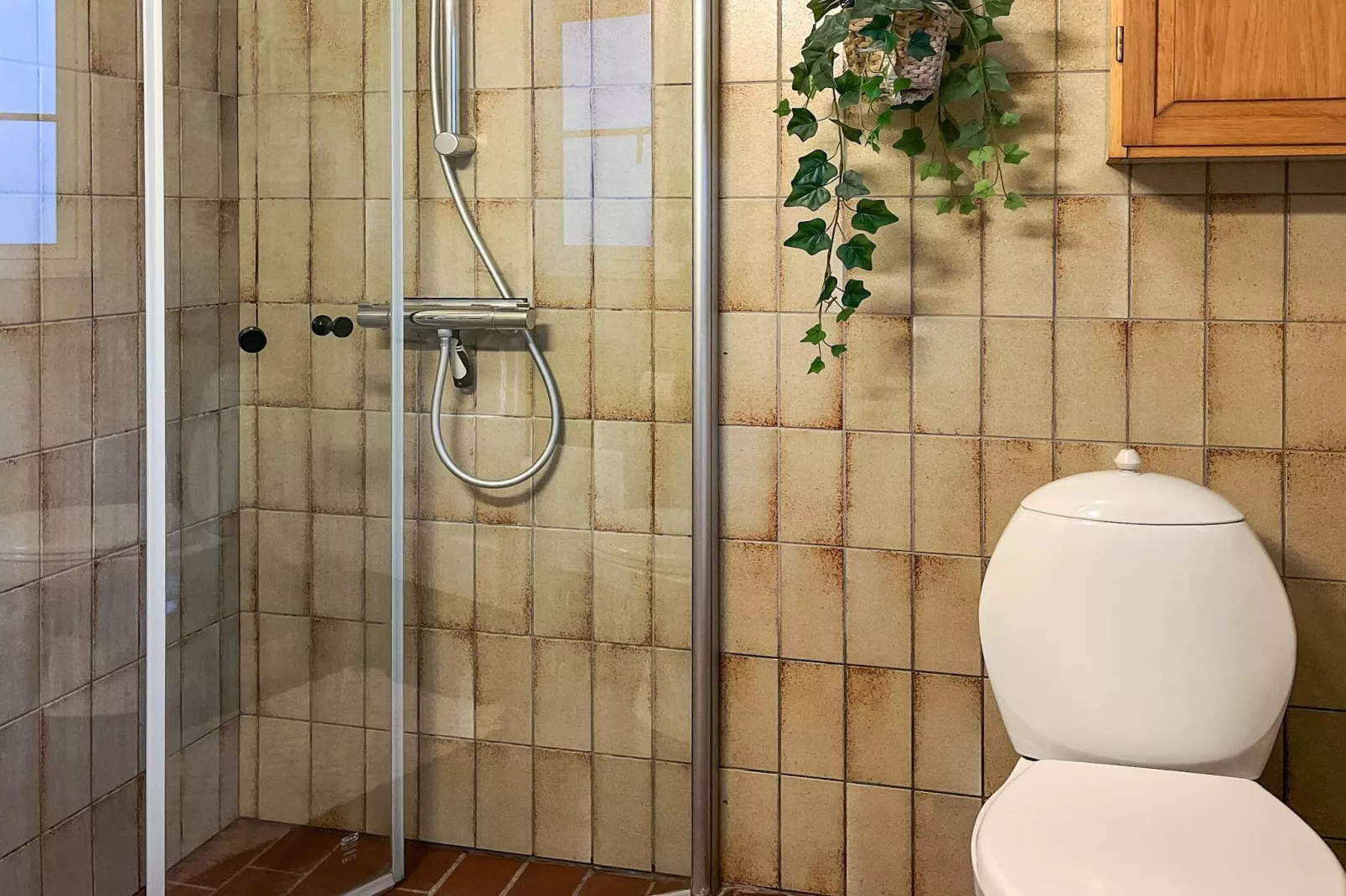 8 Personen Ferienhaus in Aakirkeby-Innenbereich