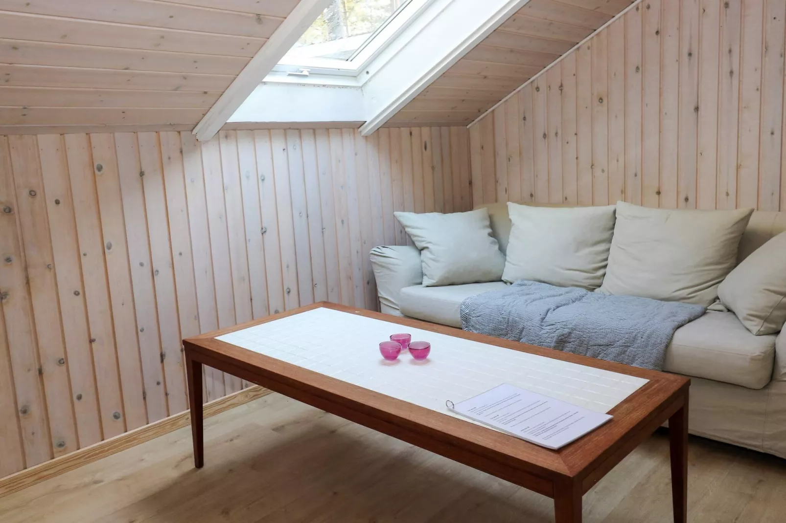 6 Personen Ferienhaus in Hadsund-Innenbereich