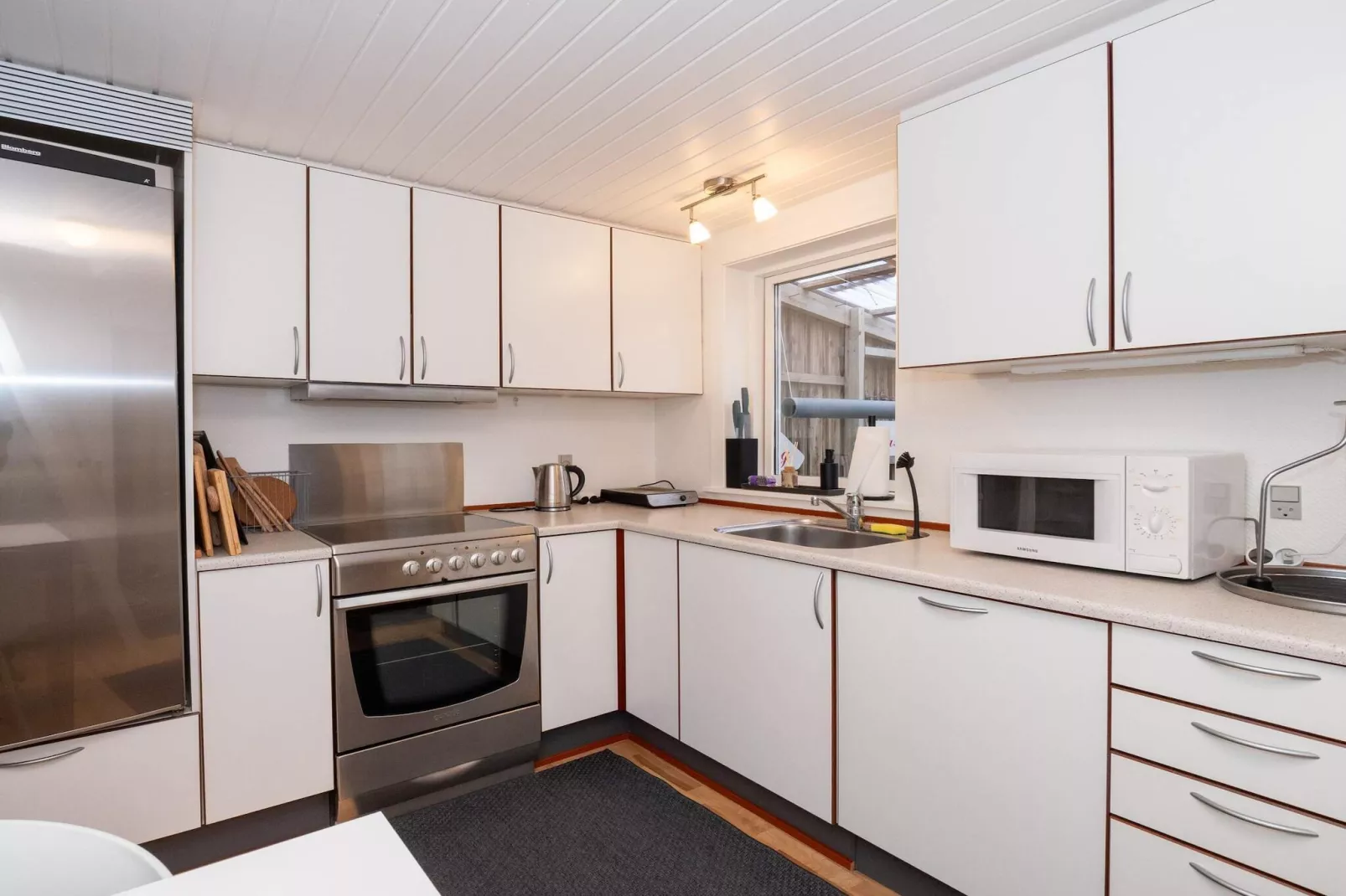 4 Personen Ferienhaus in Hanstholm-Innenbereich