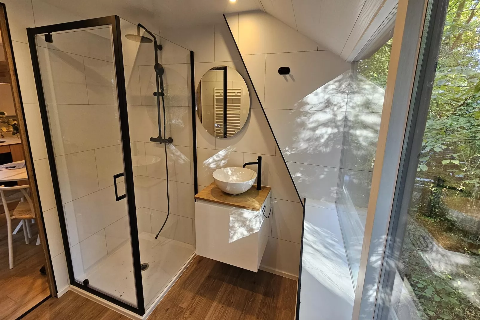 Chalet no 57-Bathroom