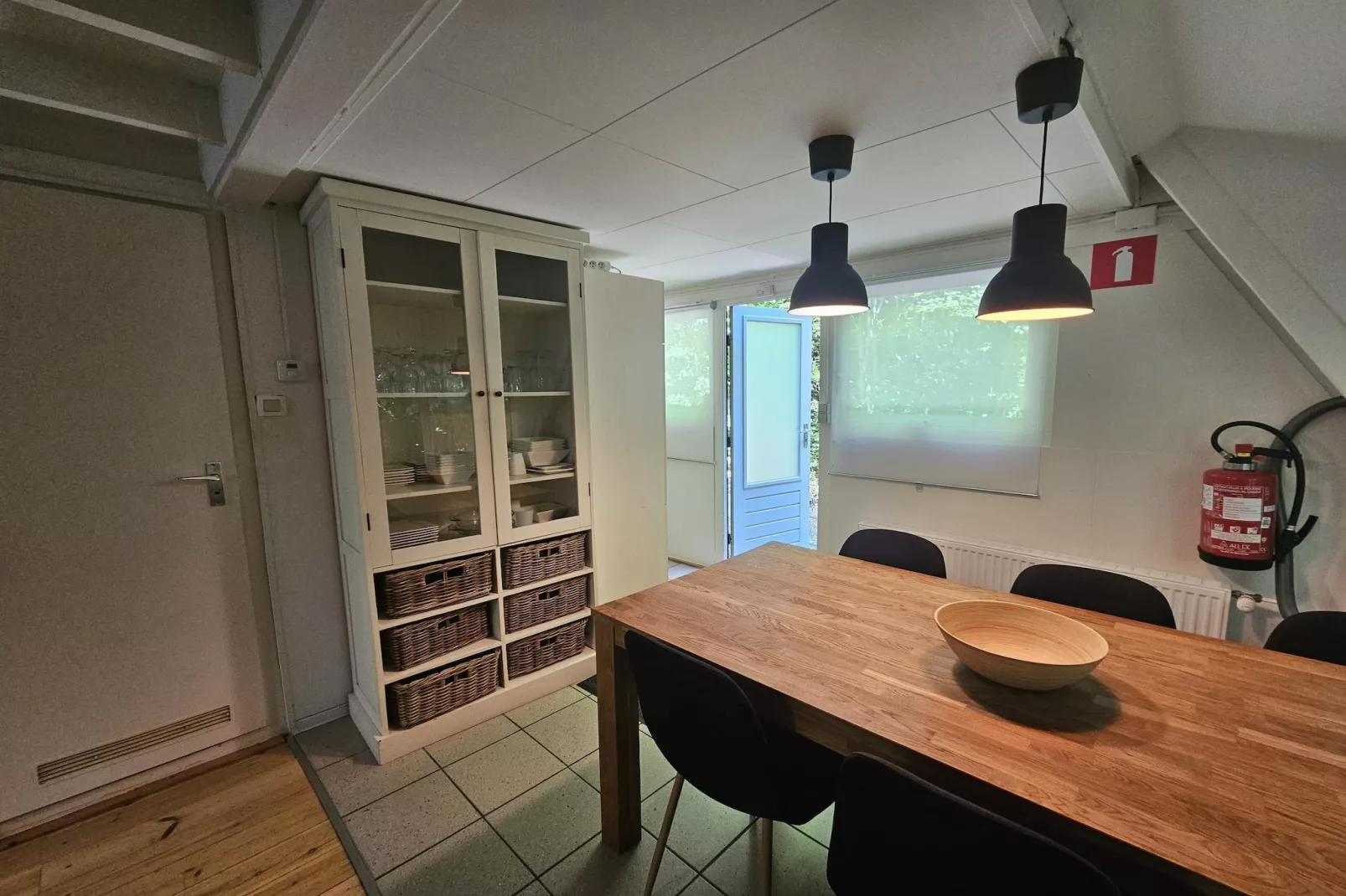 Chalet no 174-Esszimmer