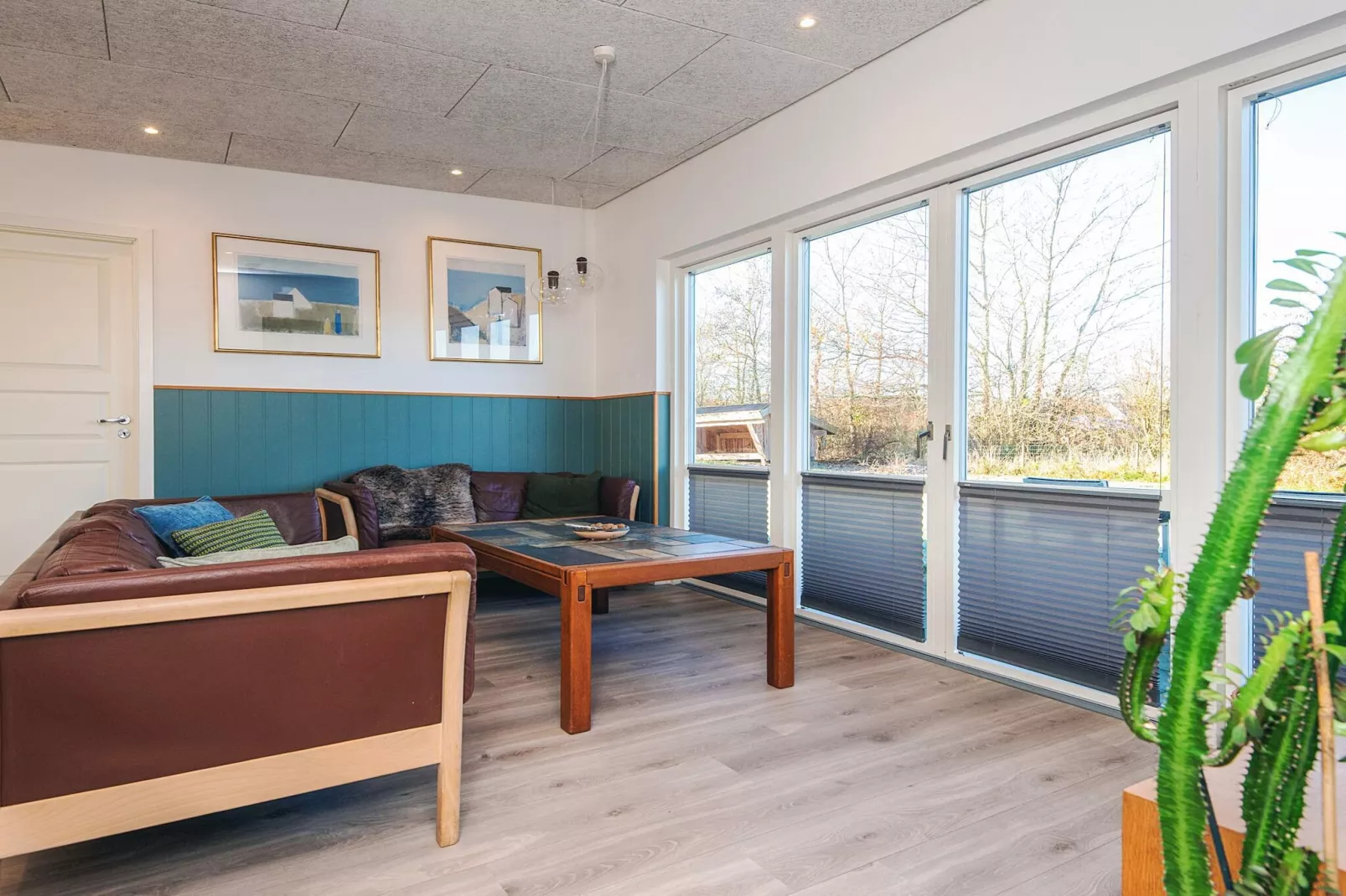 8 person holiday home in Tarm-Indoor