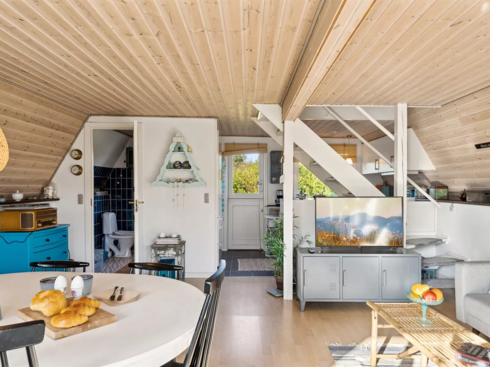 "Edgar" - 300m from the sea-Dedans