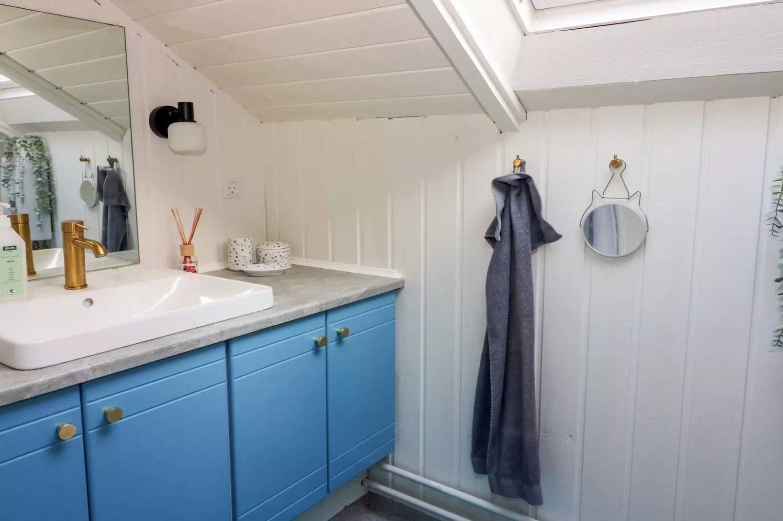 6 Personen Ferienhaus in Hadsund-Innenbereich