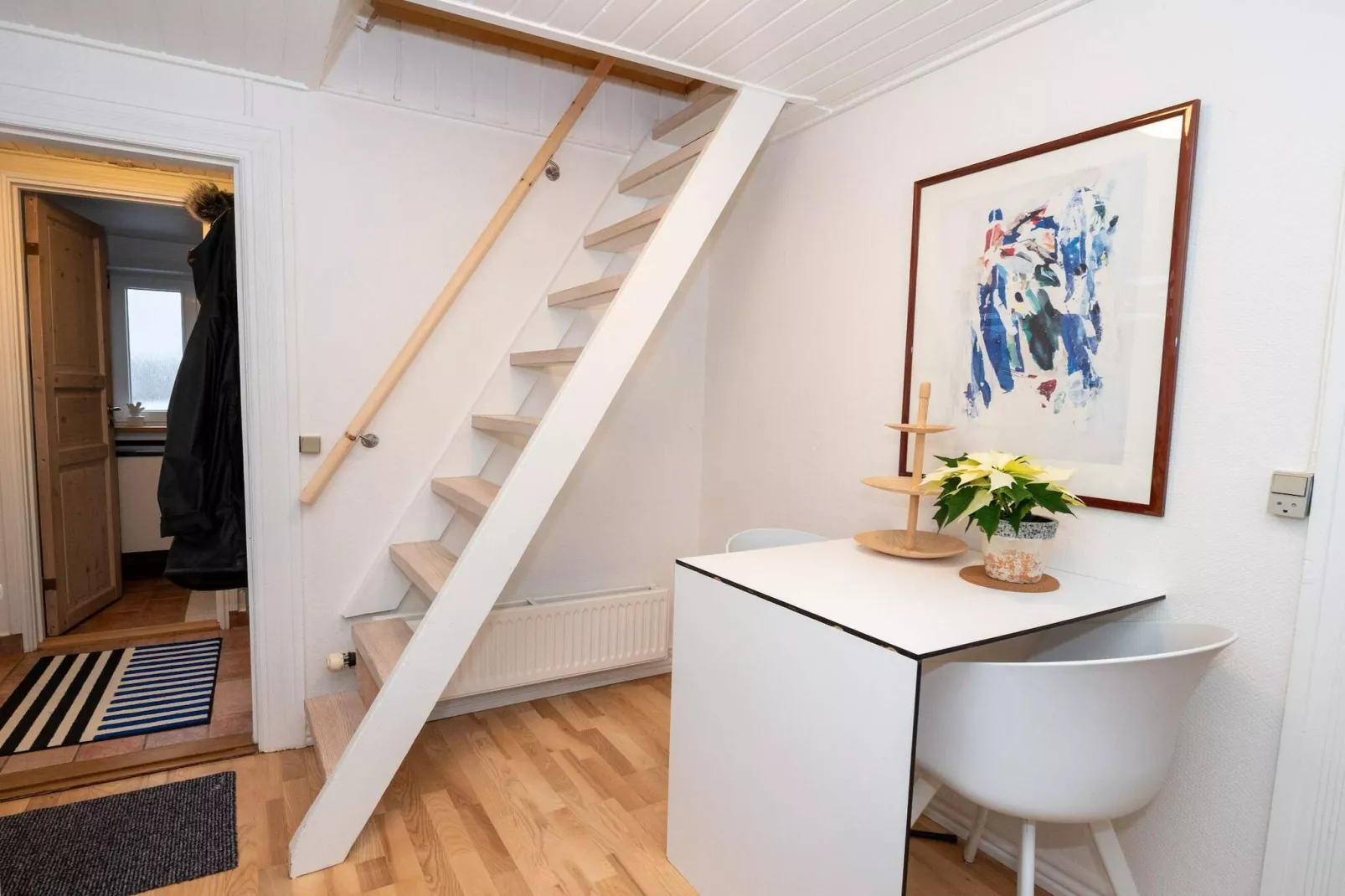 4 Personen Ferienhaus in Hanstholm-Innenbereich