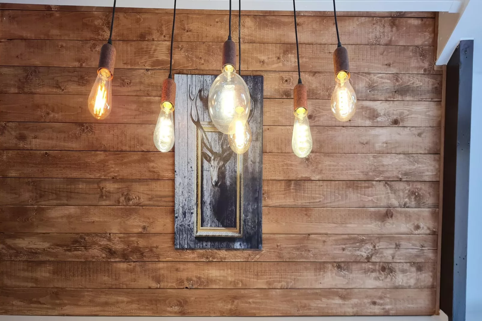 Chalet no 207-Ambiance