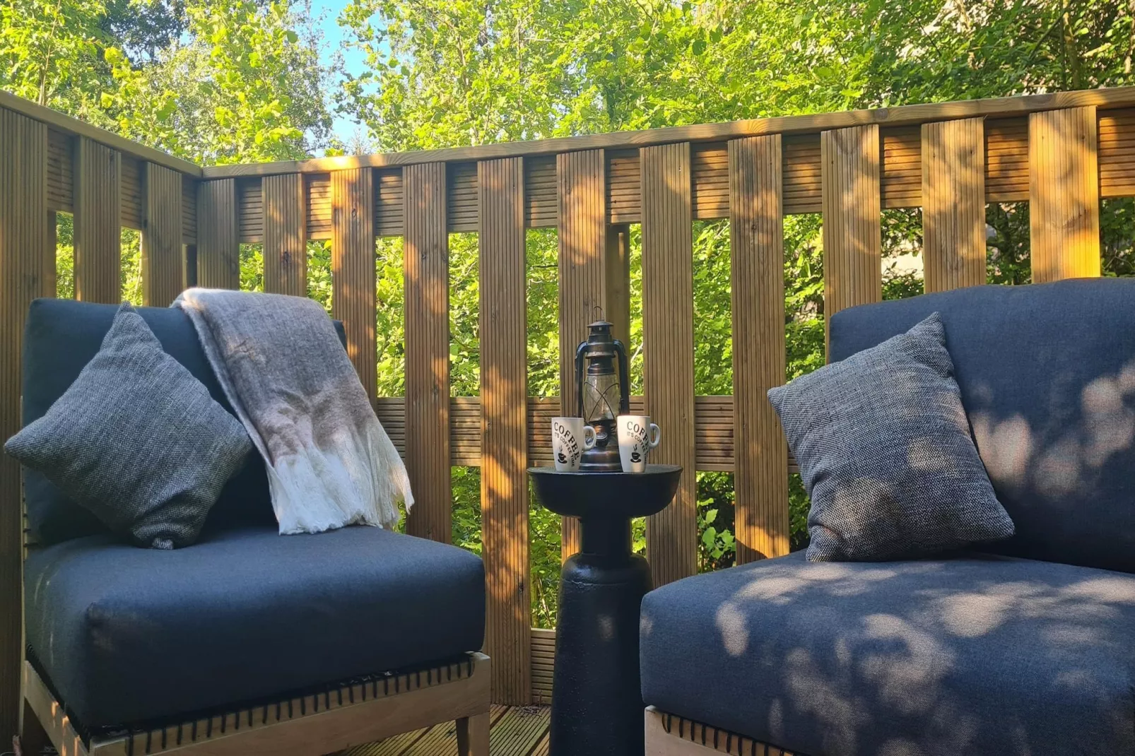 Chalet no 209-Ambiance