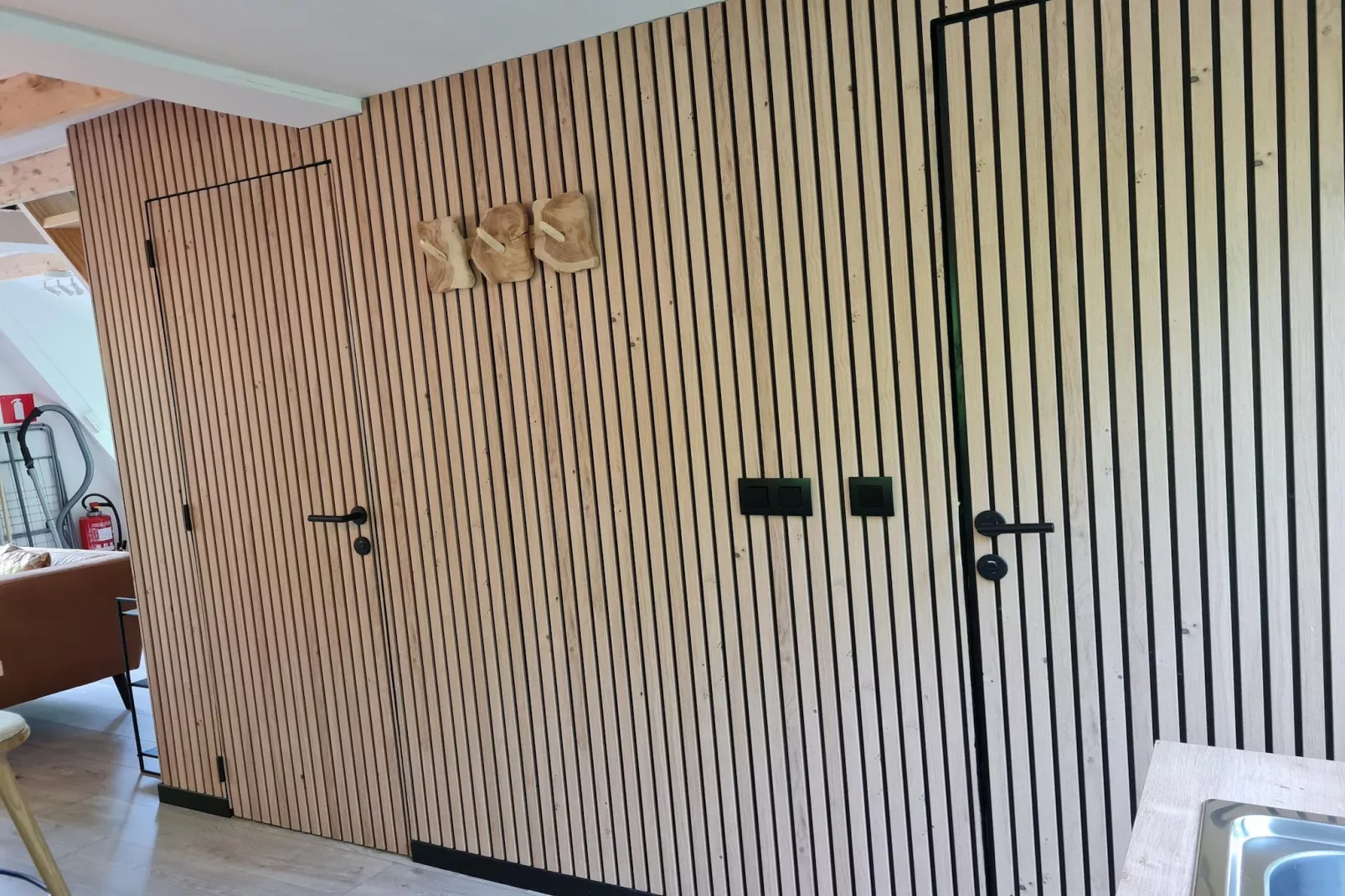 Chalet no 72-Ambiente