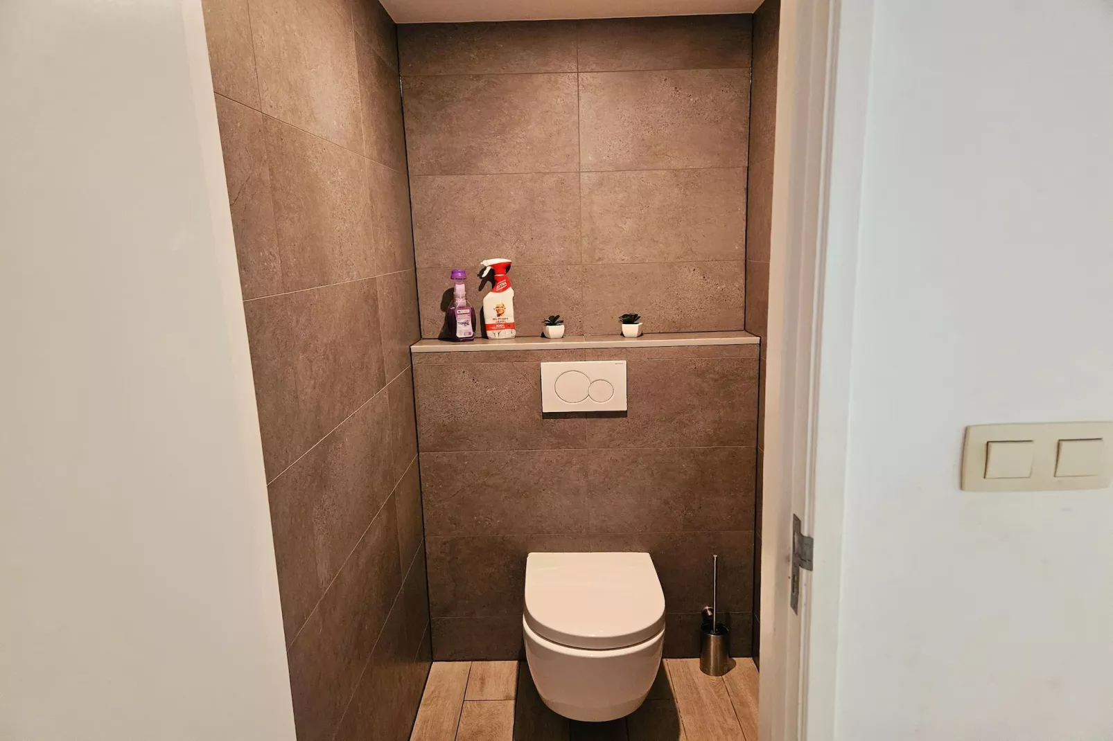 Chalet no 76-Badezimmer