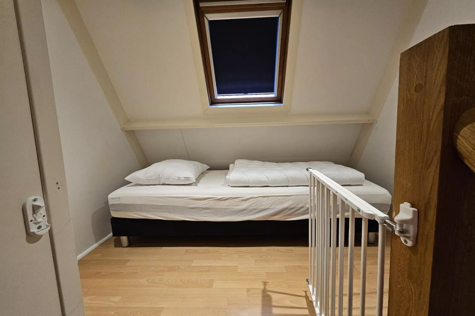 Chalet no 135-Schlafzimmer