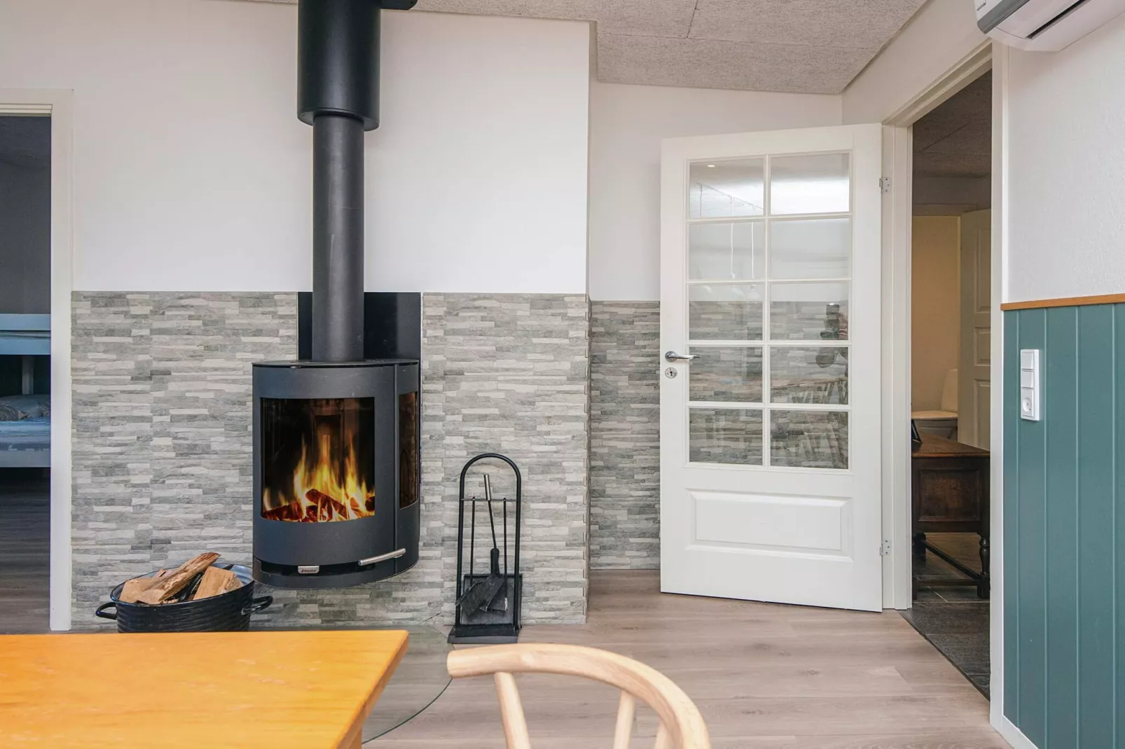 8 person holiday home in Tarm-Indoor