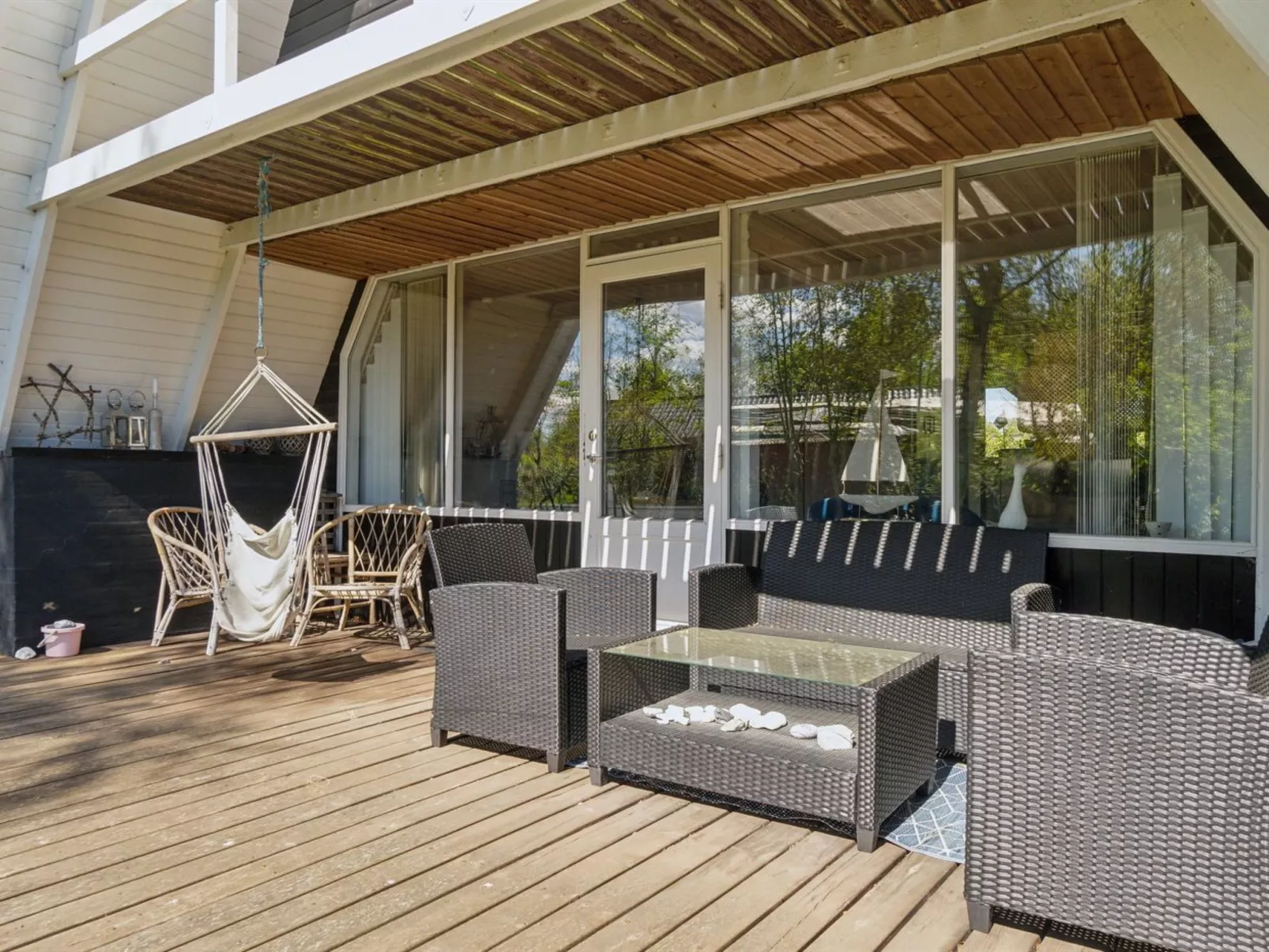 "Edgar" - 300m from the sea-Dehors