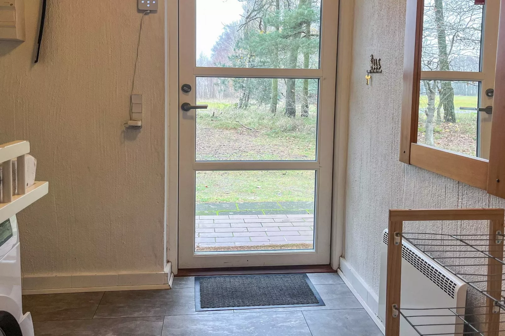 8 Personen Ferienhaus in Aakirkeby-Innenbereich