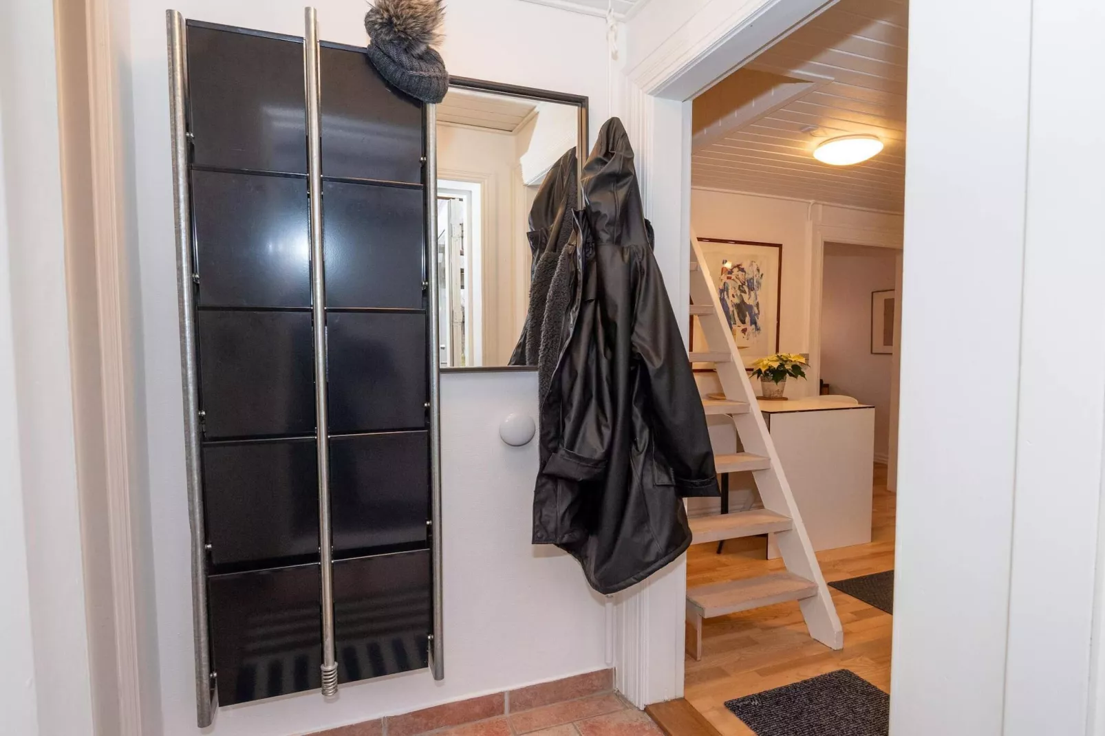 4 Personen Ferienhaus in Hanstholm-Innenbereich