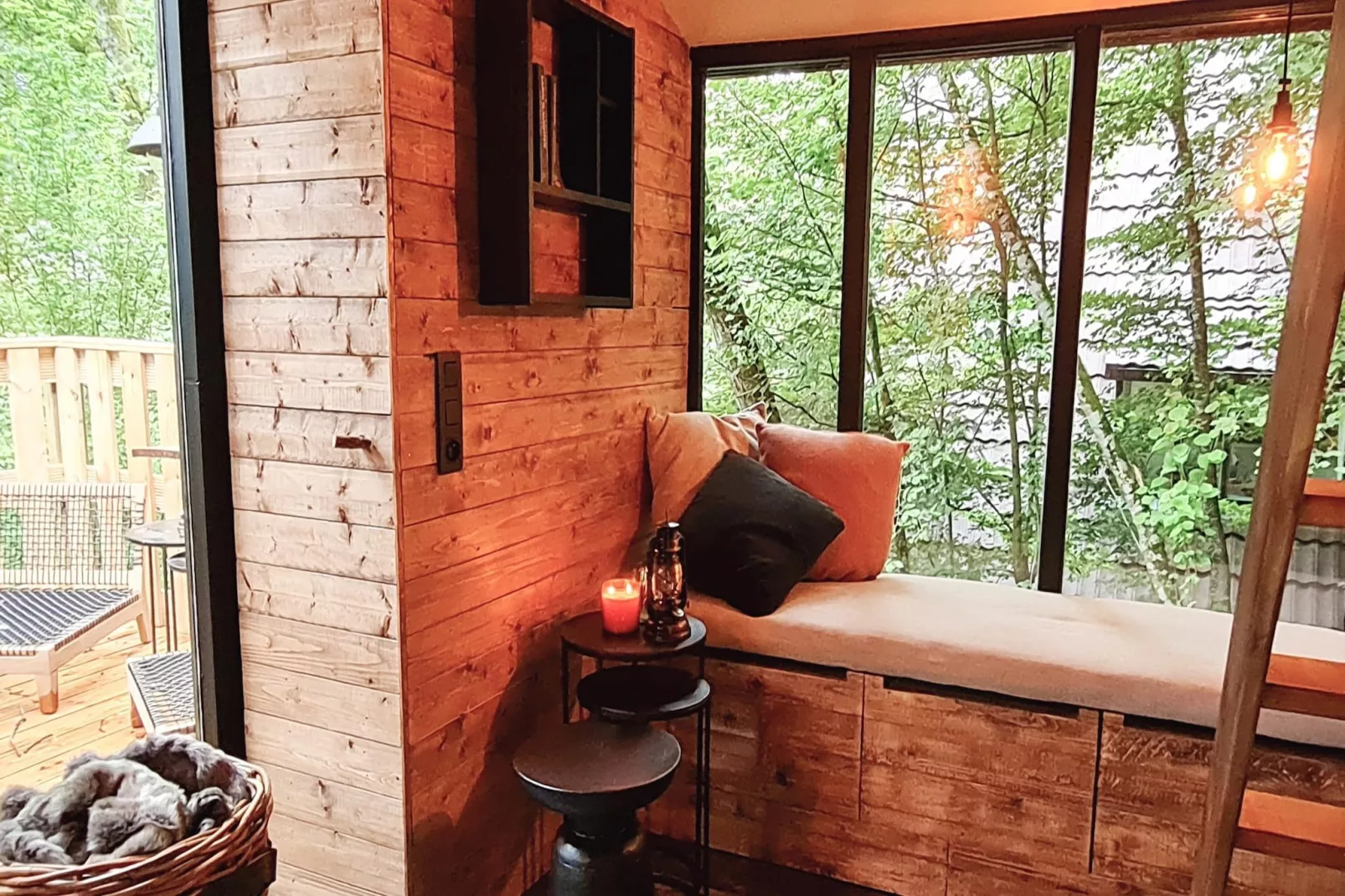 Chalet no 209-Ambiance