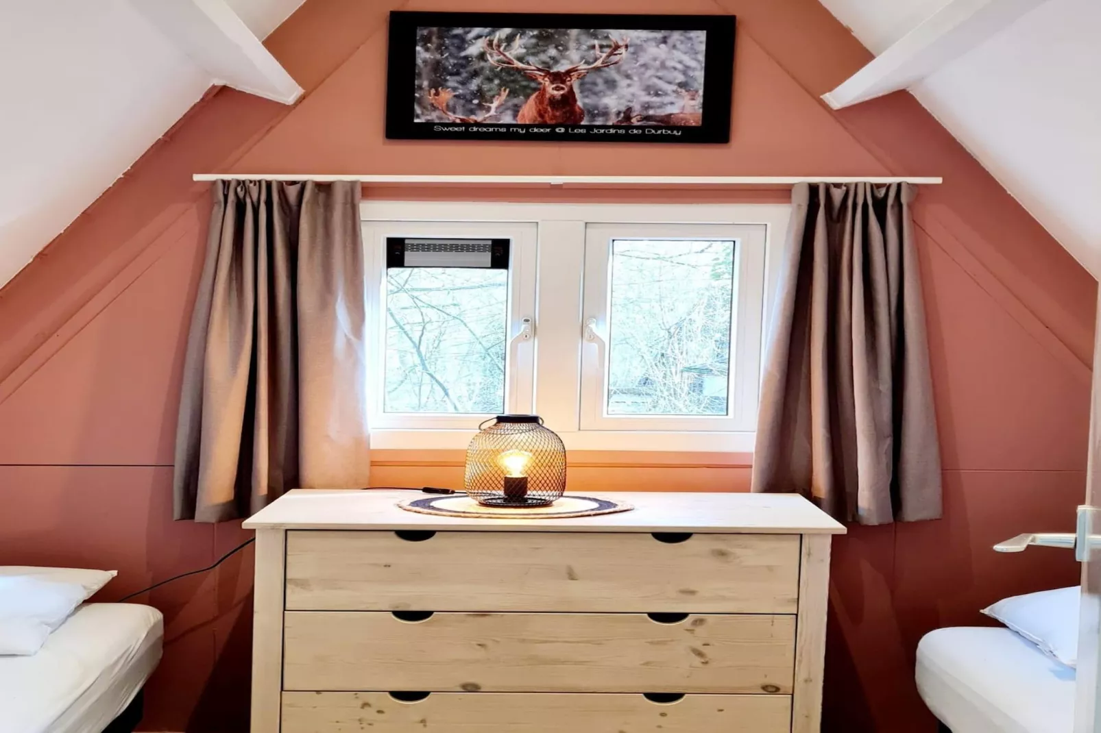 Chalet no 10-Ambiance