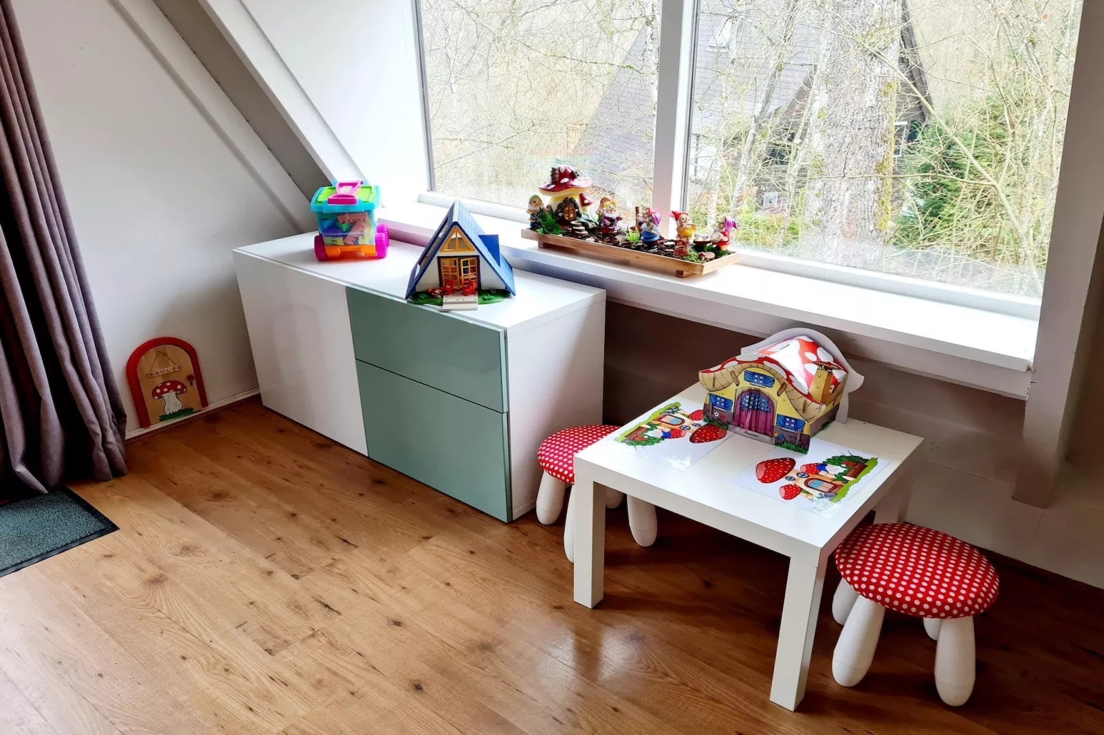 Chalet no 115-Ausstattung