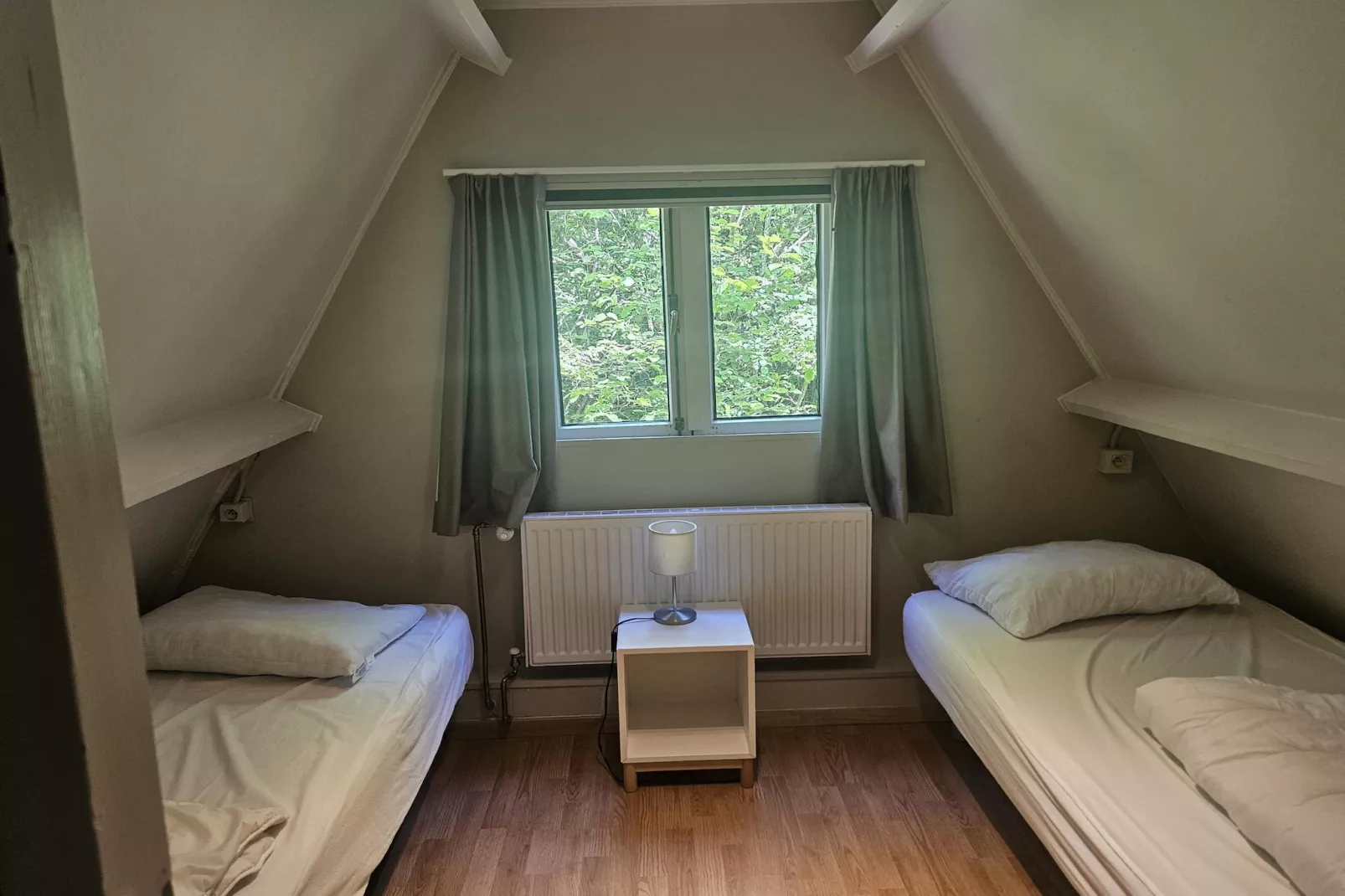 Chalet no 174-Schlafzimmer