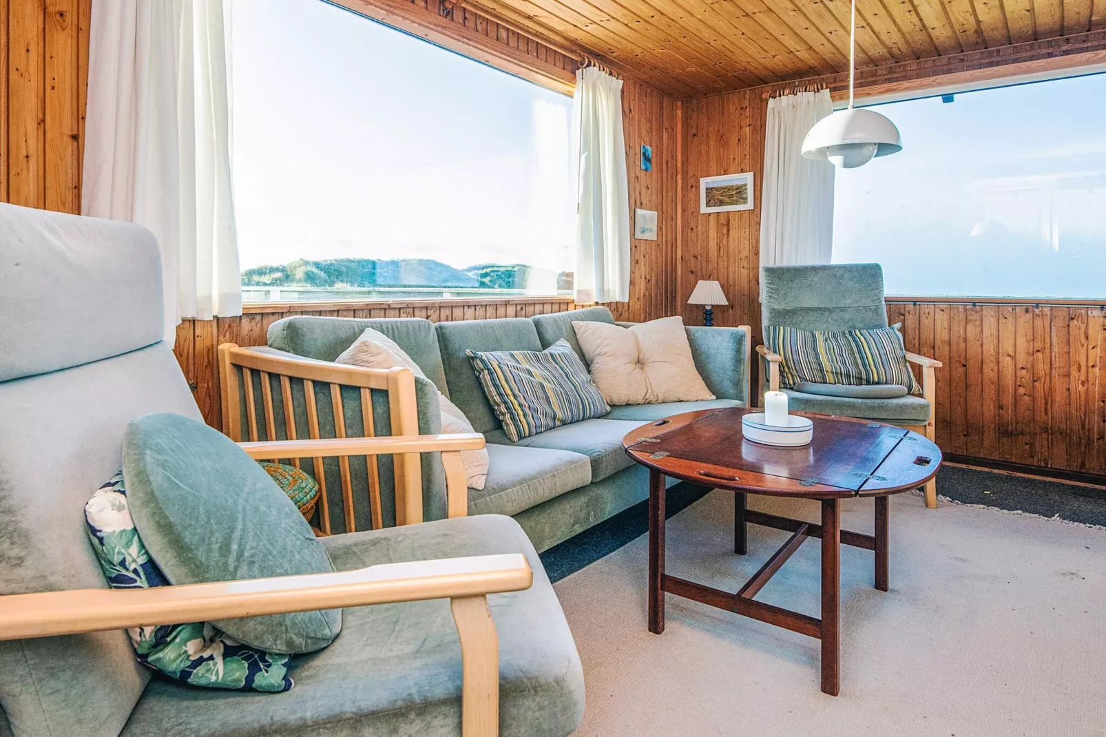 6 Personen Ferienhaus in Henne-By Traum