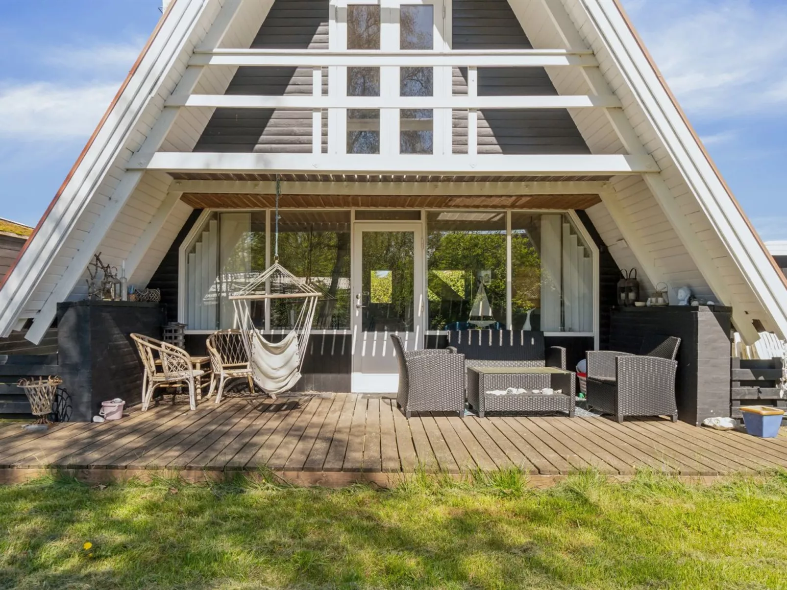 "Edgar" - 300m from the sea-Dehors