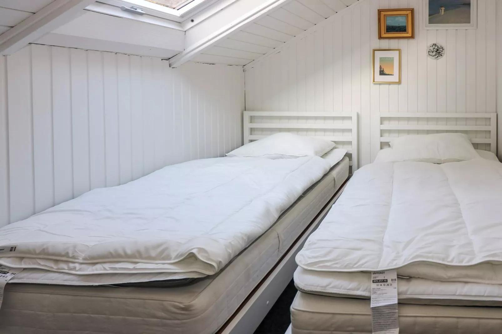 6 Personen Ferienhaus in Hadsund-Innenbereich