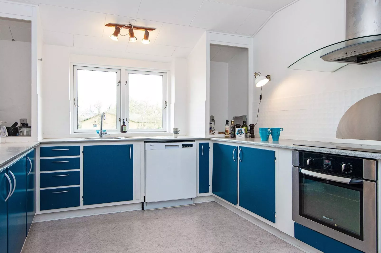 Maison de vacances pour 8 a Nordborg-Intérieur