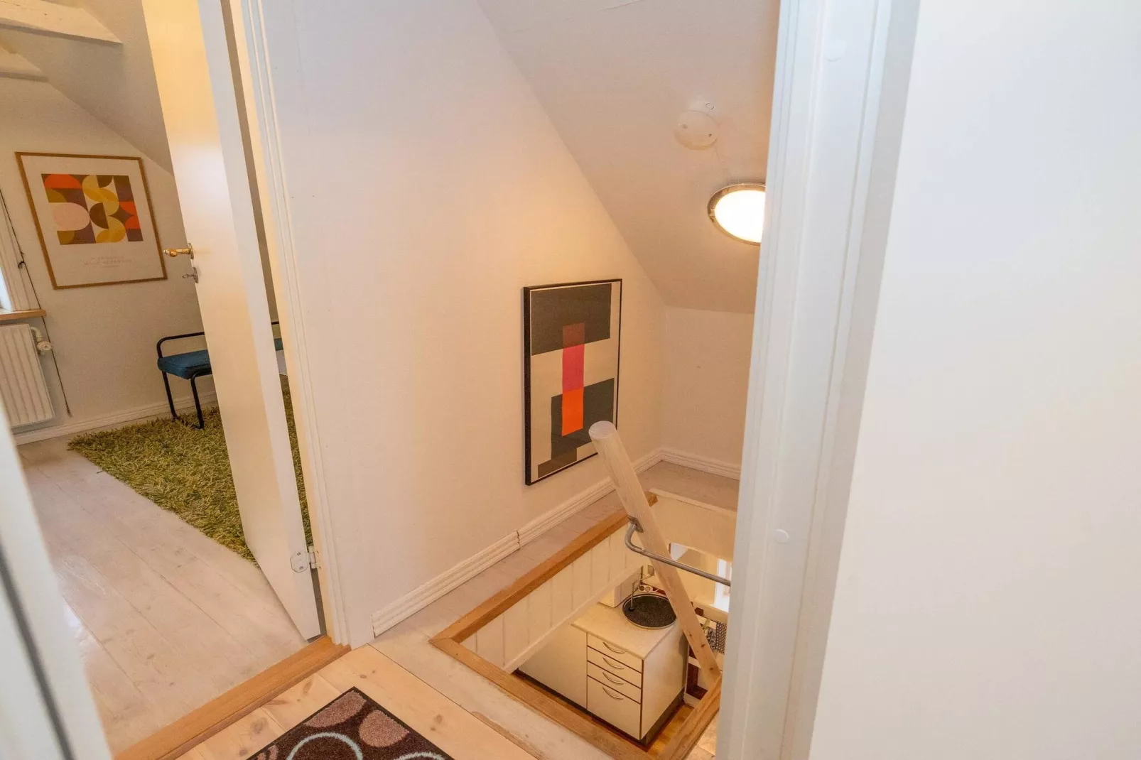 4 Personen Ferienhaus in Hanstholm-Innenbereich