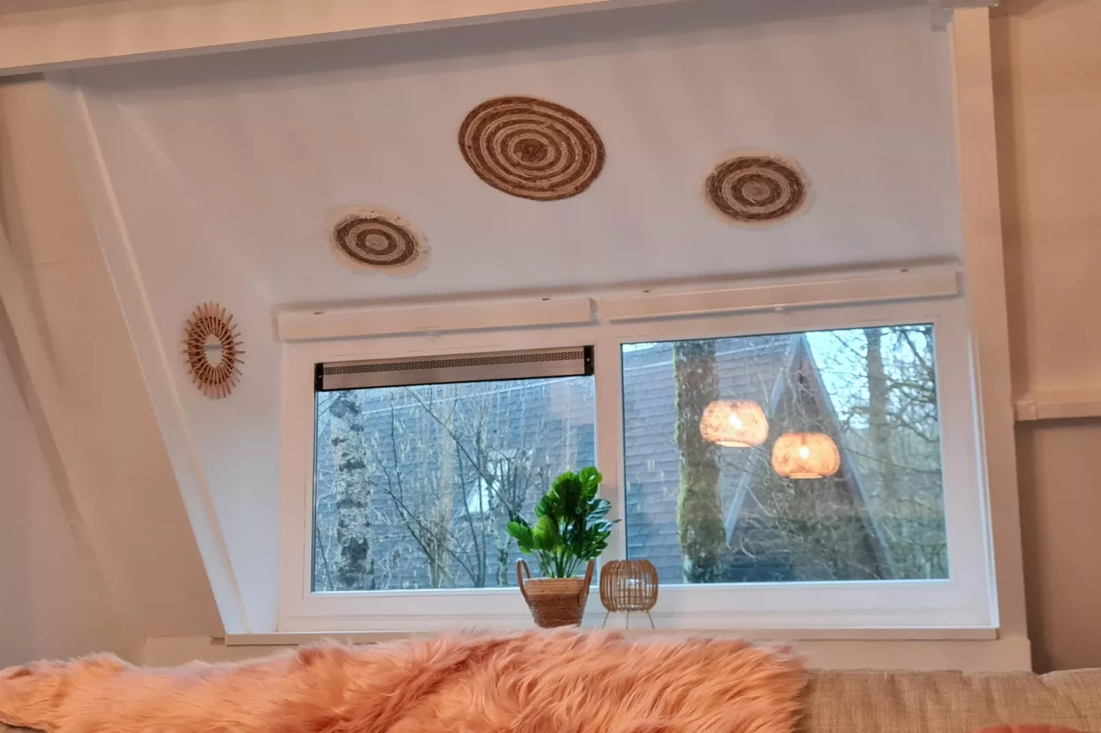 Chalet no 10-Ambiance