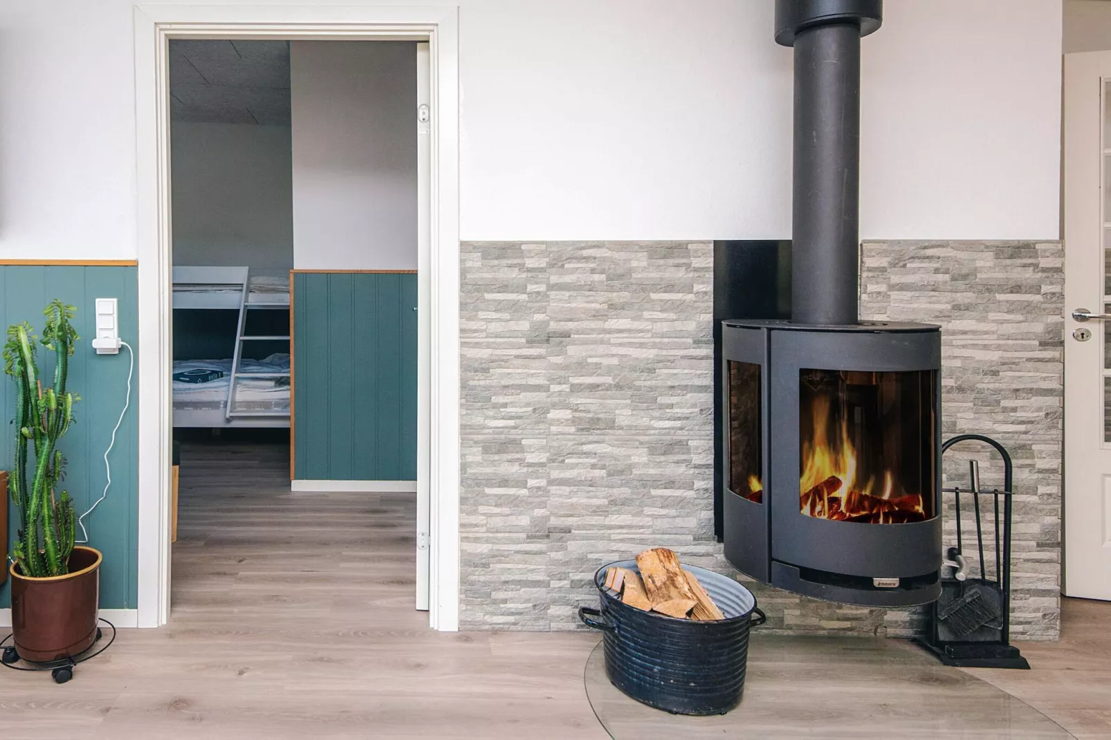 8 person holiday home in Tarm-Indoor