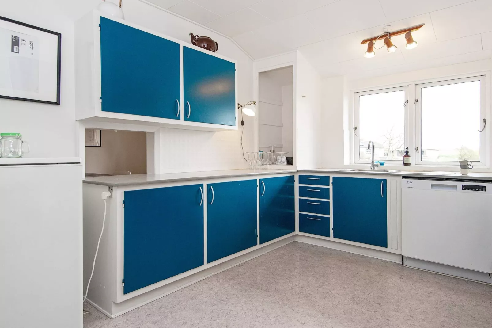 Maison de vacances pour 8 a Nordborg-Intérieur