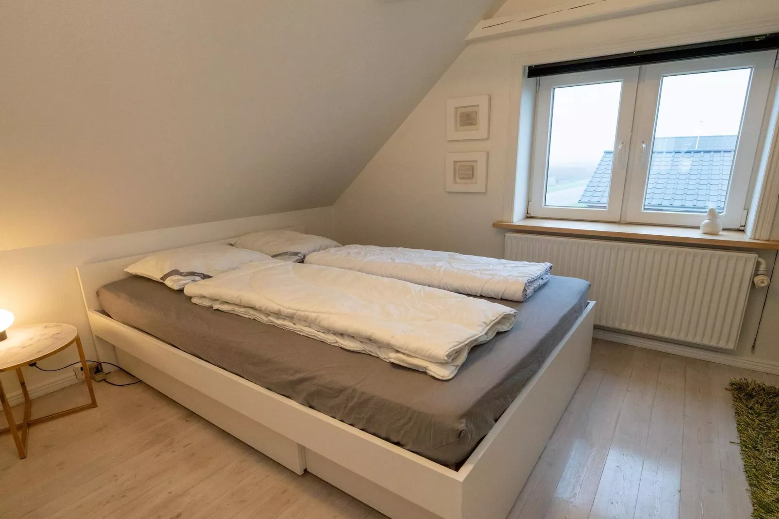 4 Personen Ferienhaus in Hanstholm-Innenbereich