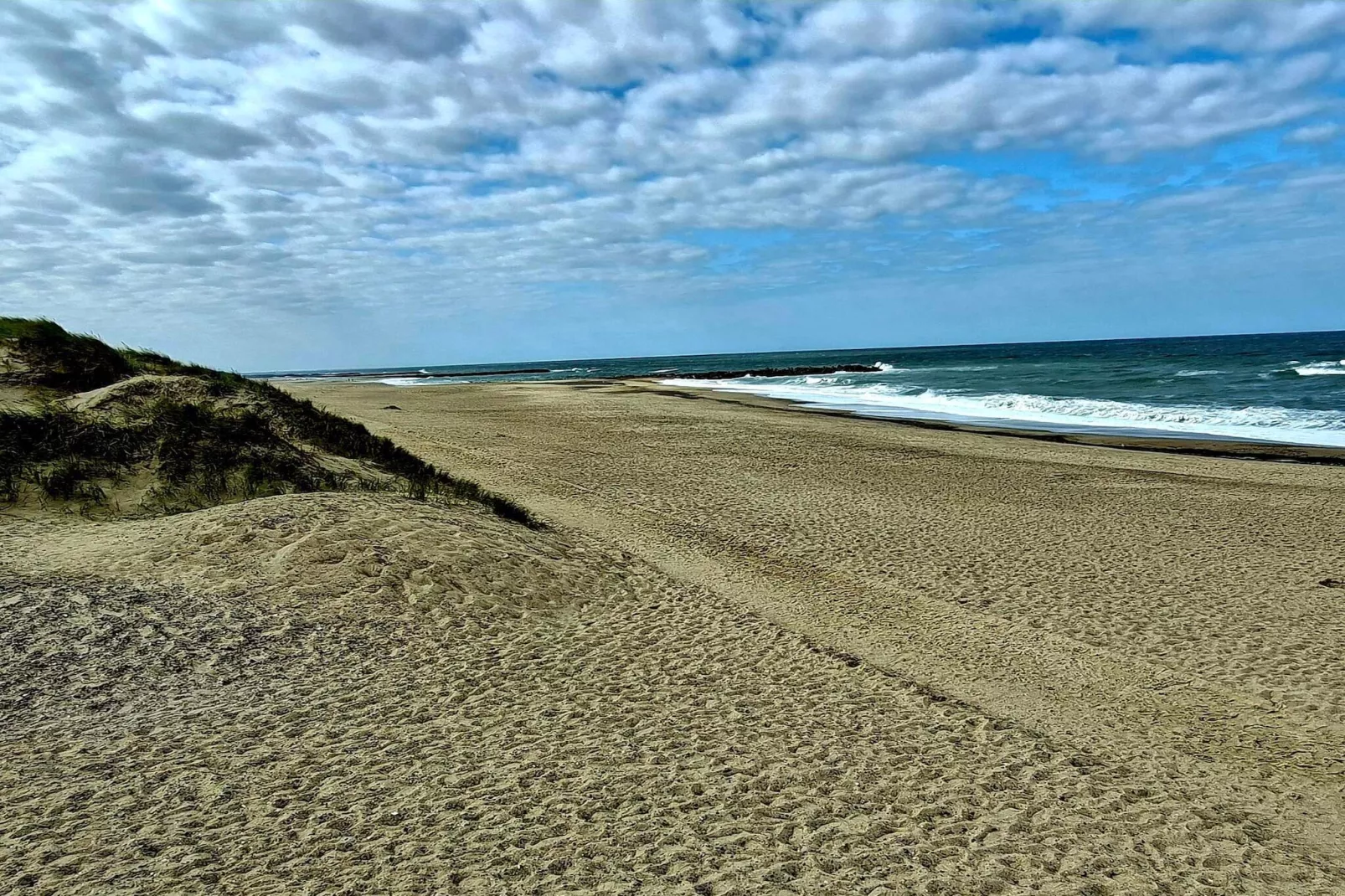 Maison de vacances pour 12 a Vestervig-By Traum-Vue sur l'eau