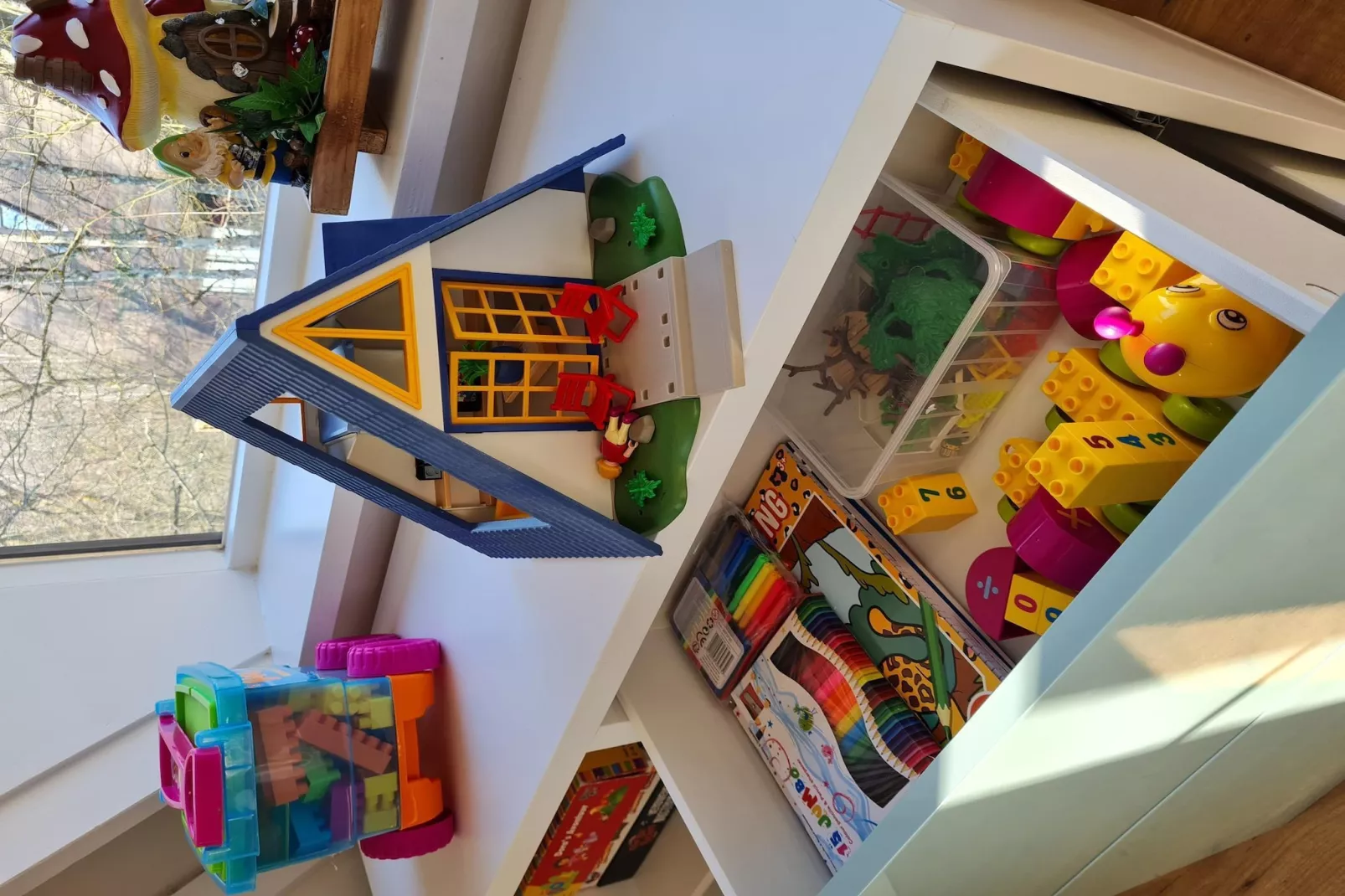 Chalet no 115-Ambiente