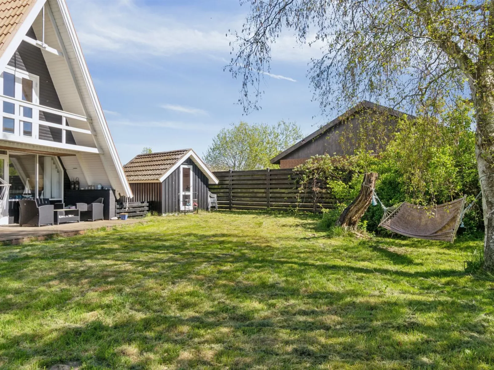 "Edgar" - 300m from the sea-Dehors