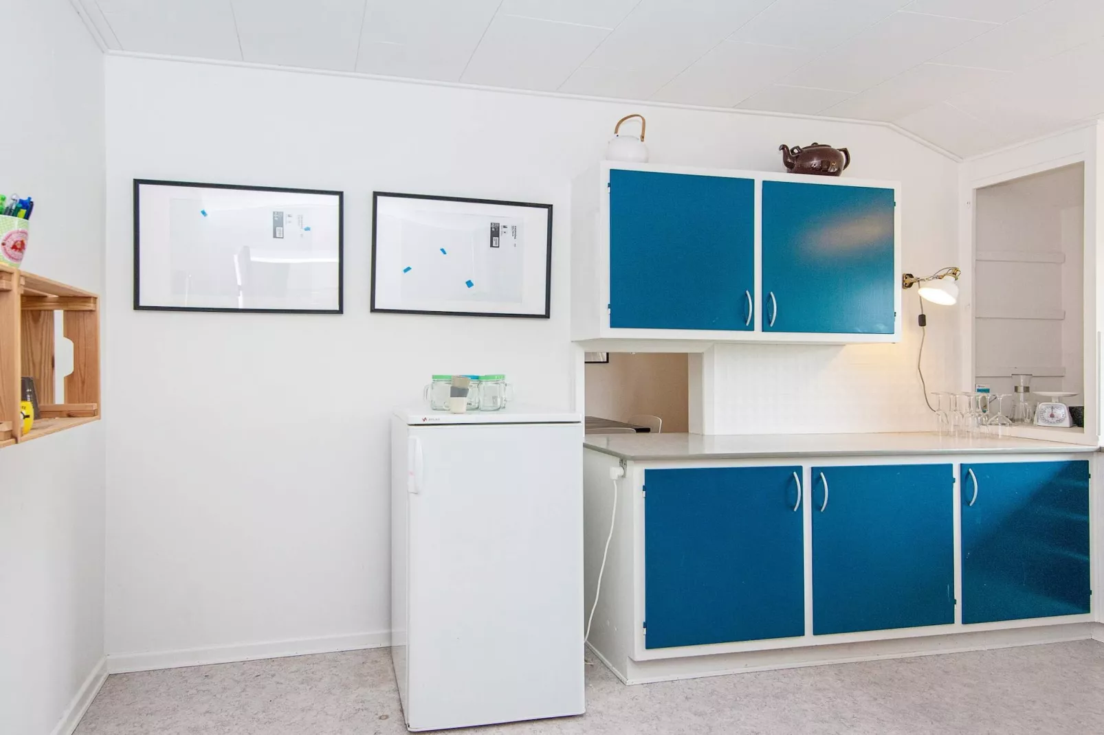 Maison de vacances pour 8 a Nordborg-Intérieur