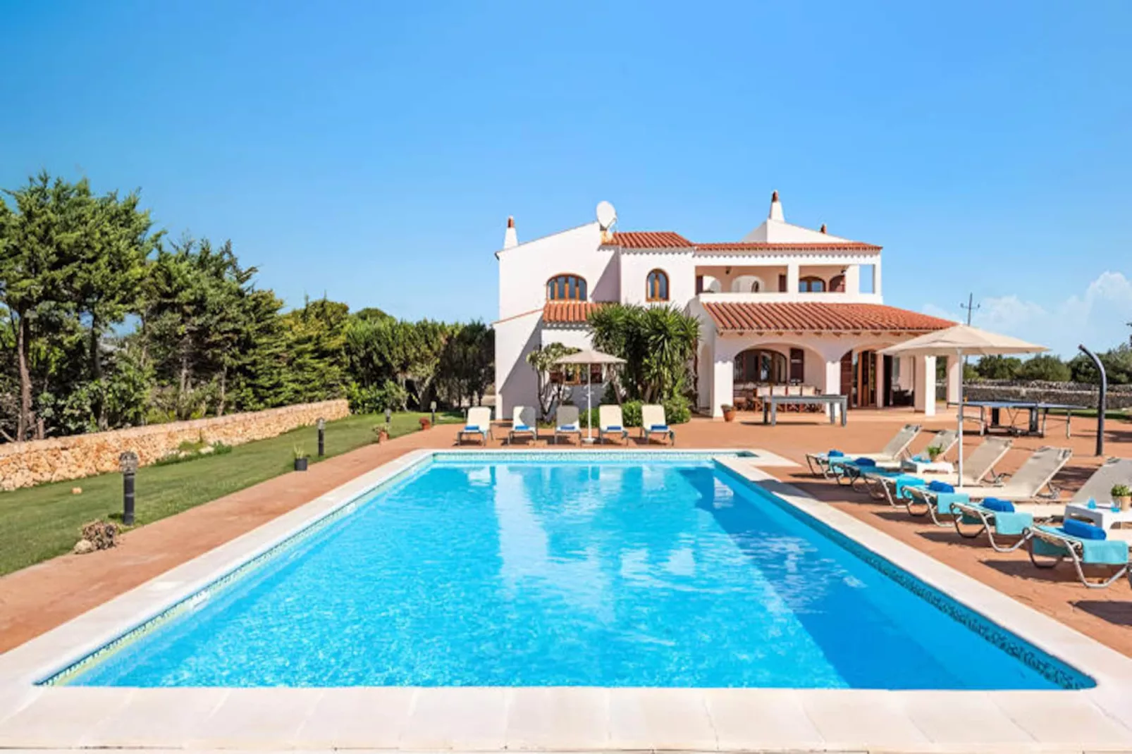 Maison à Cala Galdana-Nicht zugeordnet