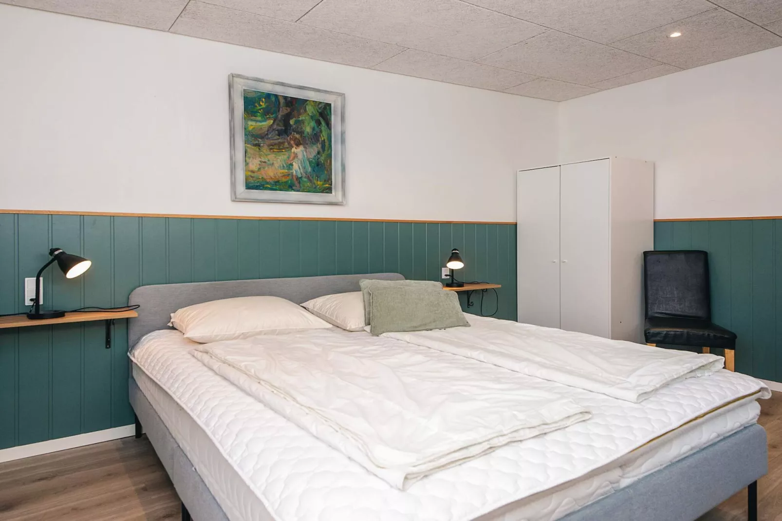 8 person holiday home in Tarm-Indoor