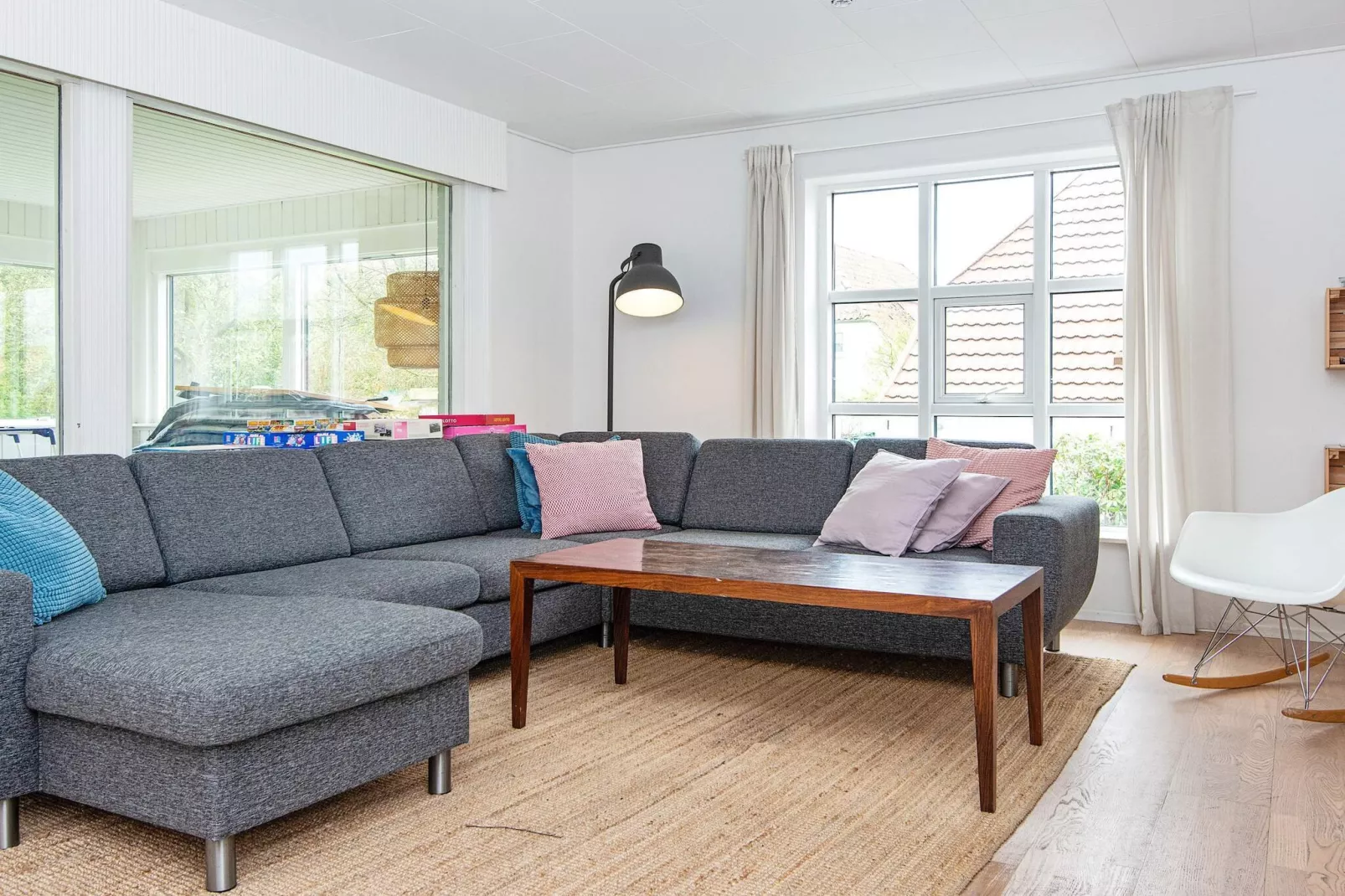 Maison de vacances pour 8 a Nordborg-Intérieur