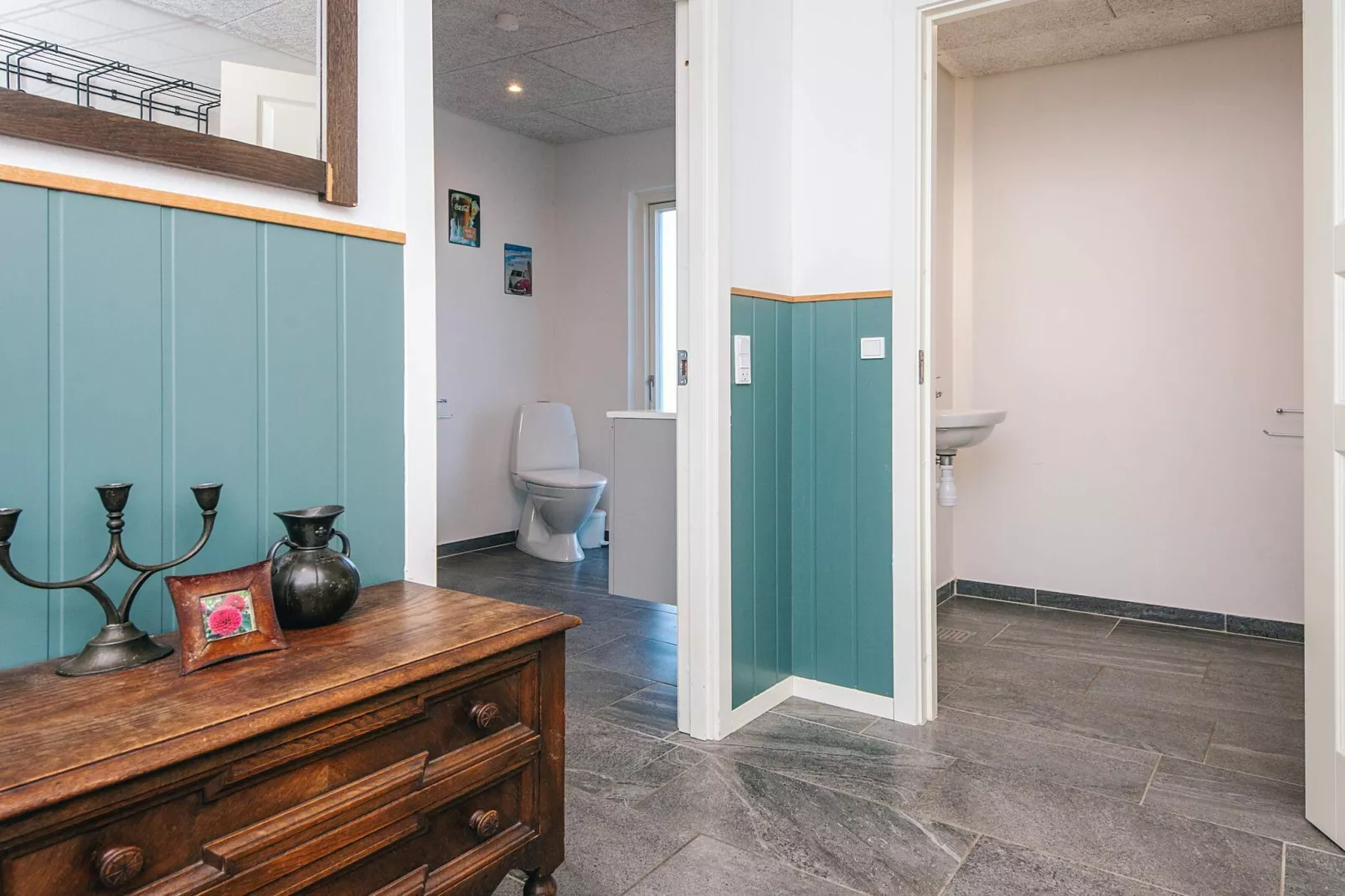 8 person holiday home in Tarm-Indoor