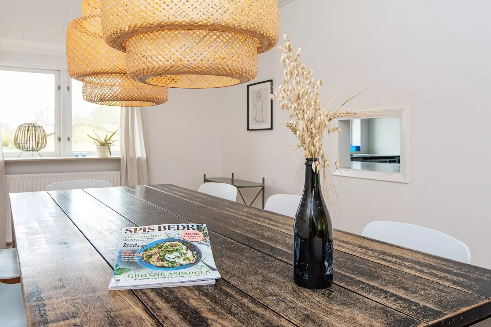 Maison de vacances pour 8 a Nordborg-Intérieur