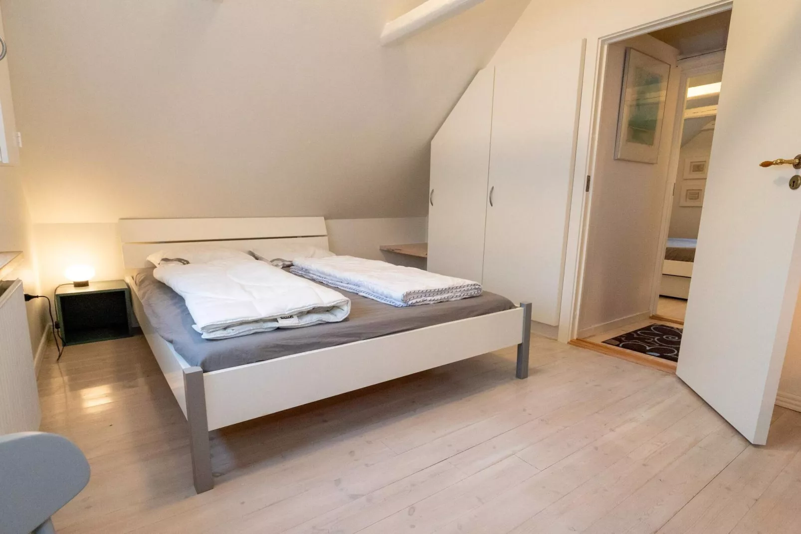 4 Personen Ferienhaus in Hanstholm-Innenbereich